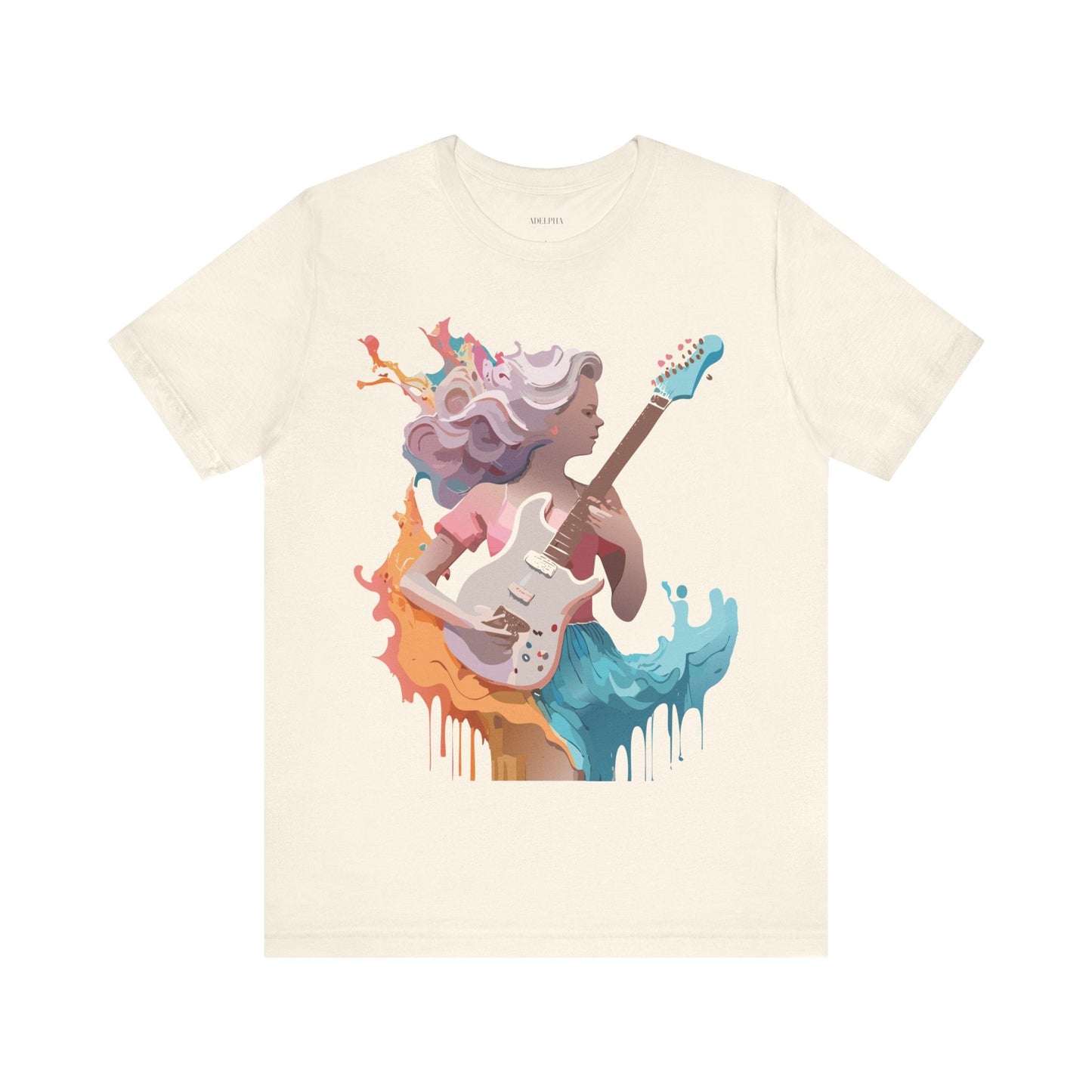 Music T Shirt ADELPHA