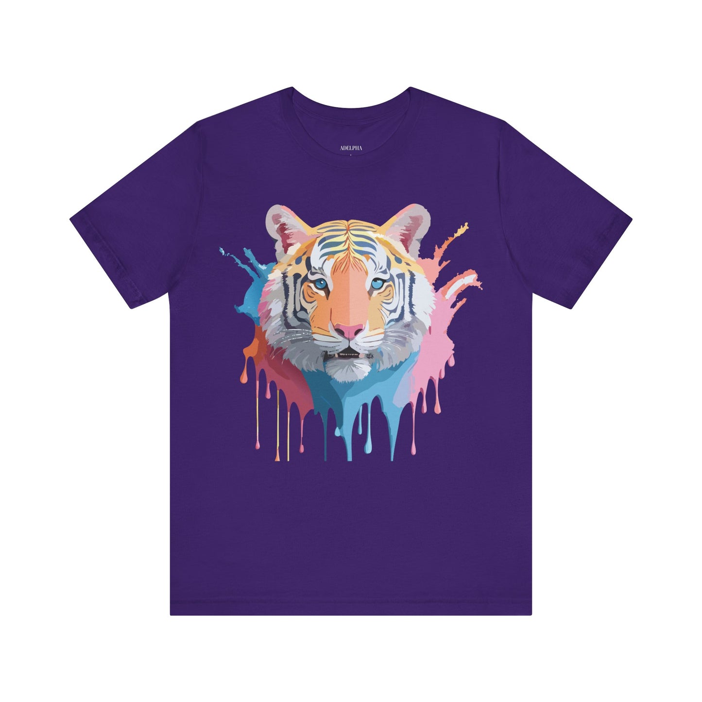 Shirt with Animals | Tiger Printify