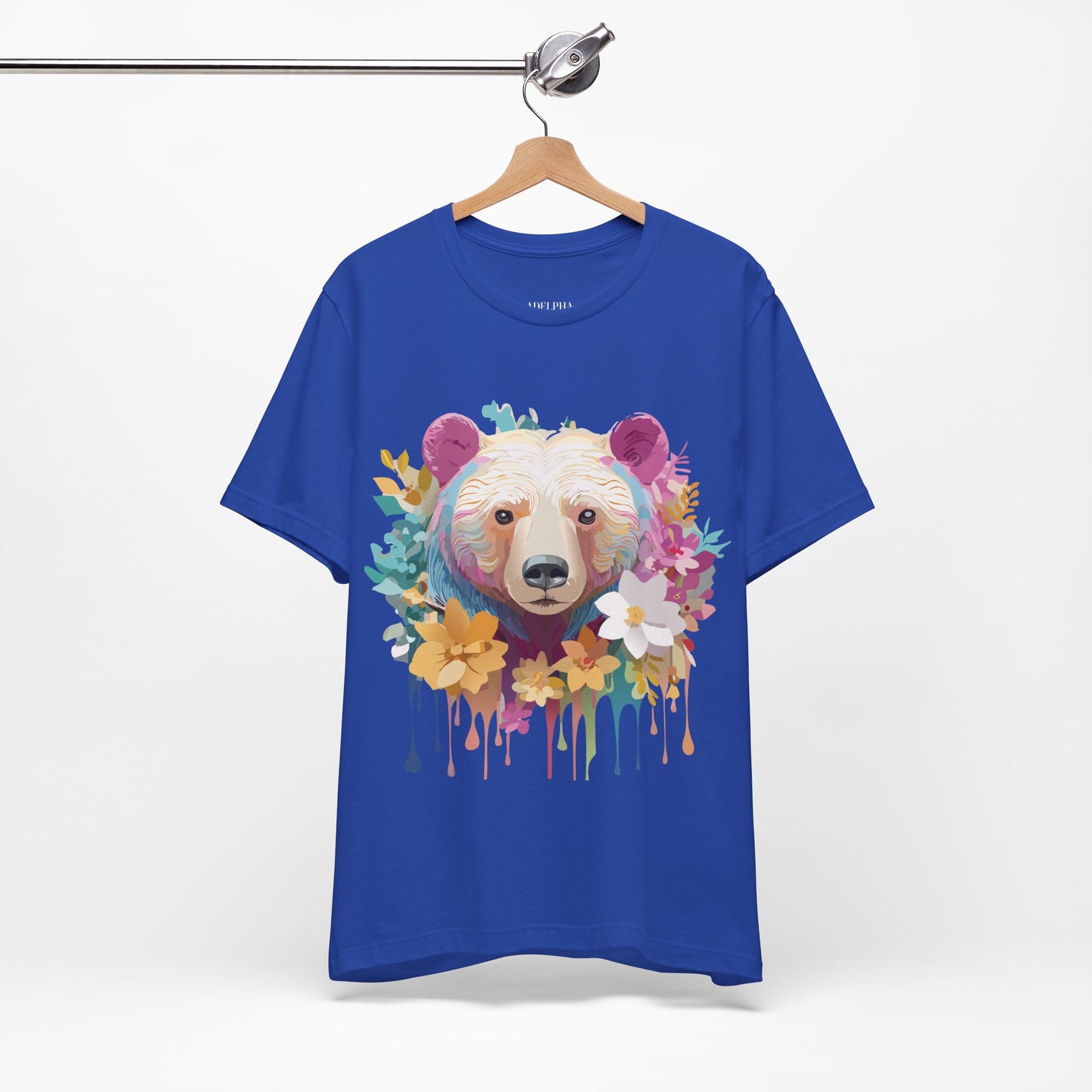 Shirt with Animals | Bear Printify