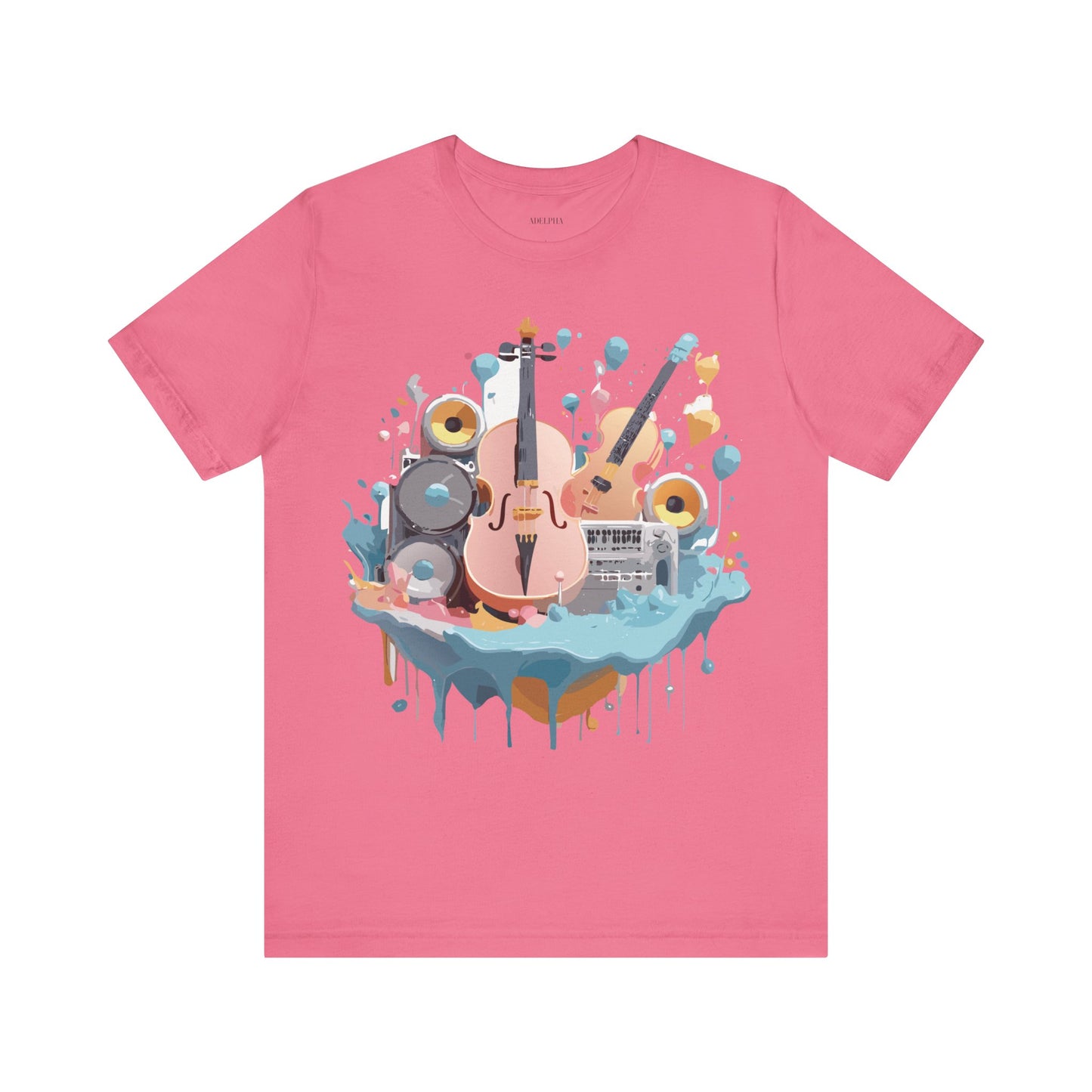 Music Shirt | Shirt with music | T Shirt Music Printify