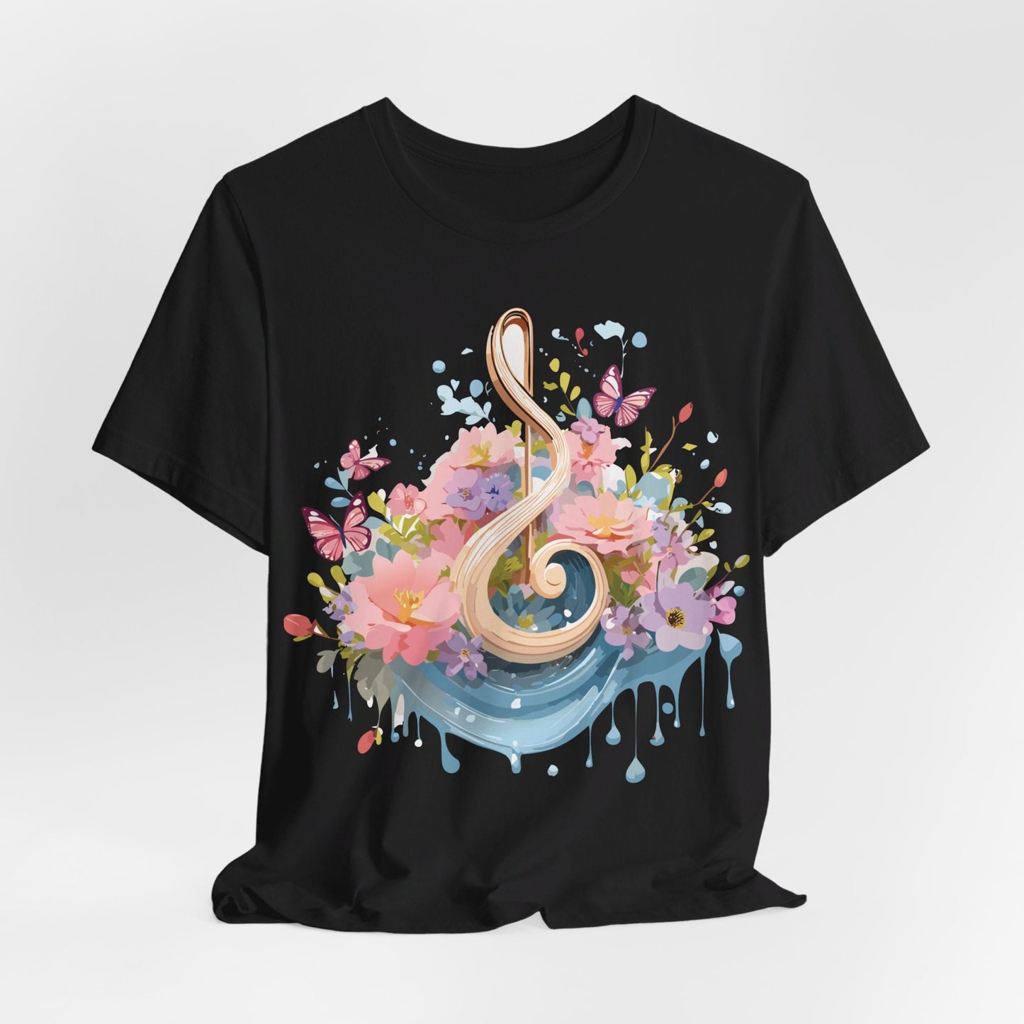 Music T Shirt ADELPHA