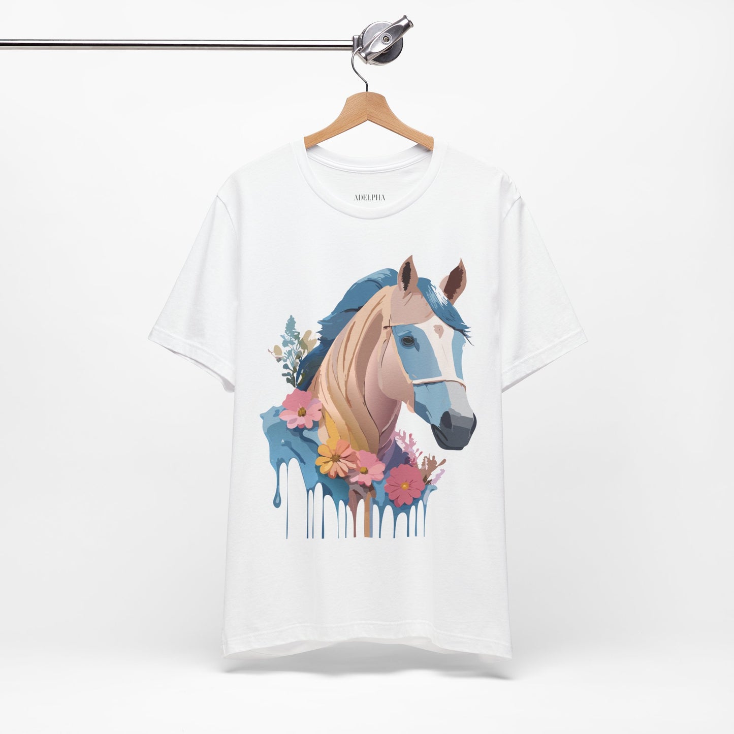 Shirt with Animals | Horse Printify