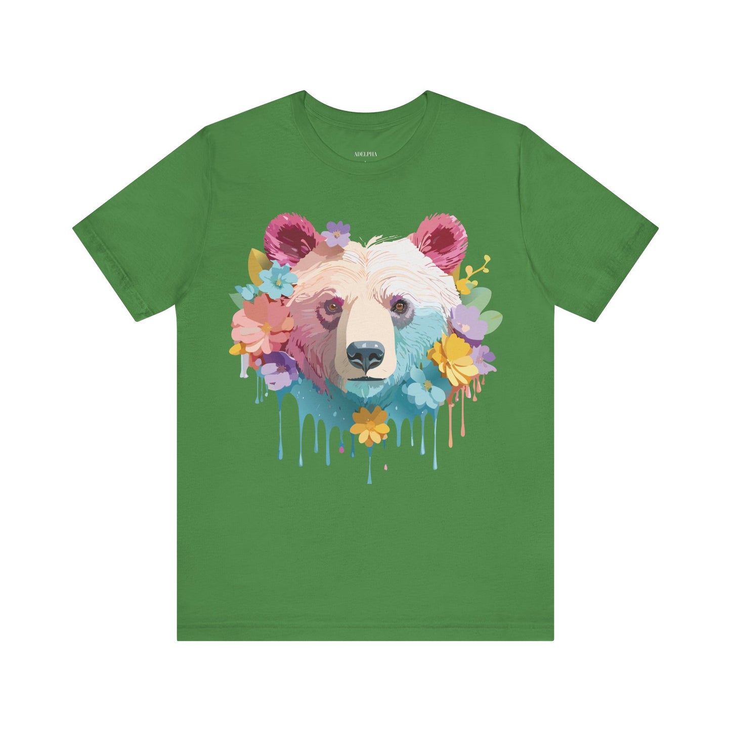 Shirt with Animals | Bear Printify
