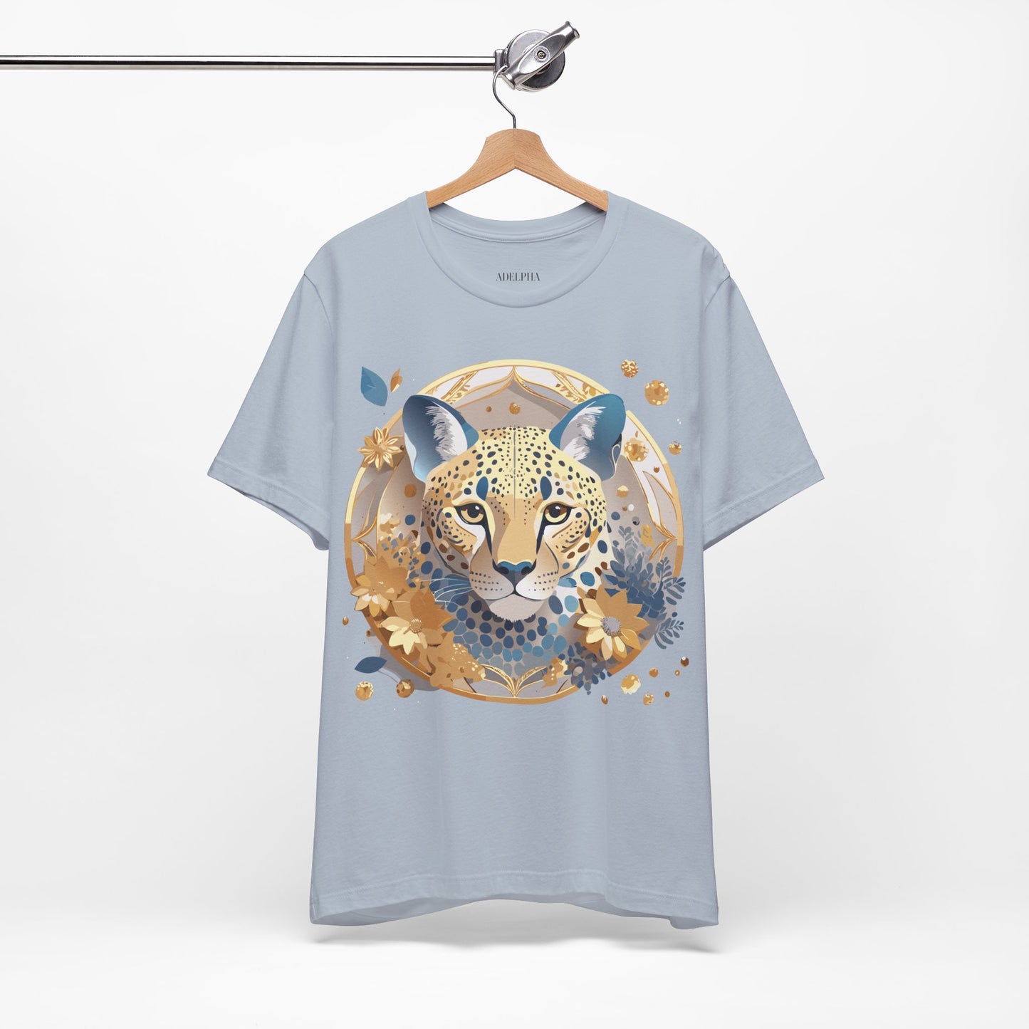 Medallion | Animal Mandala | Cheetah Printify