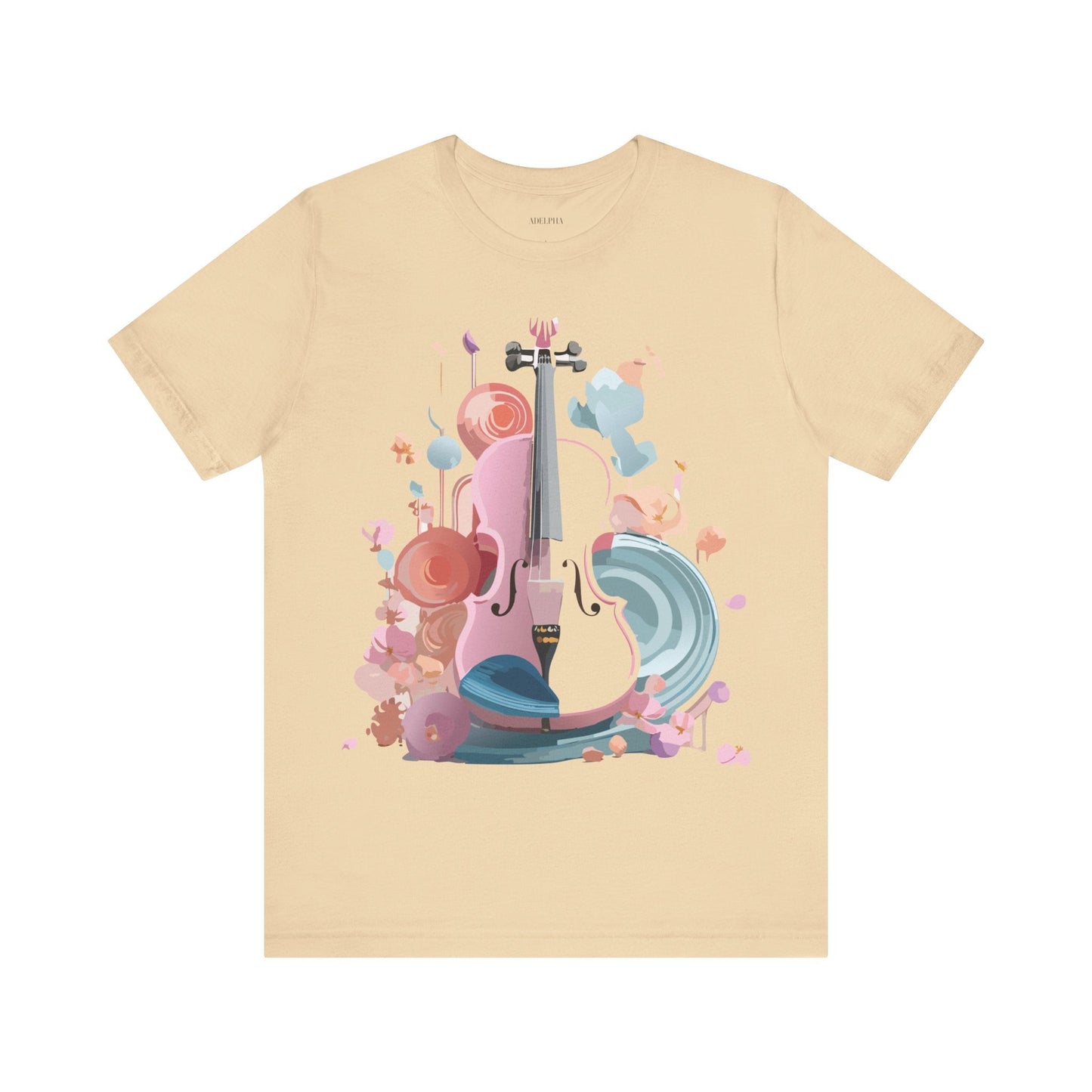 Music T Shirt ADELPHA