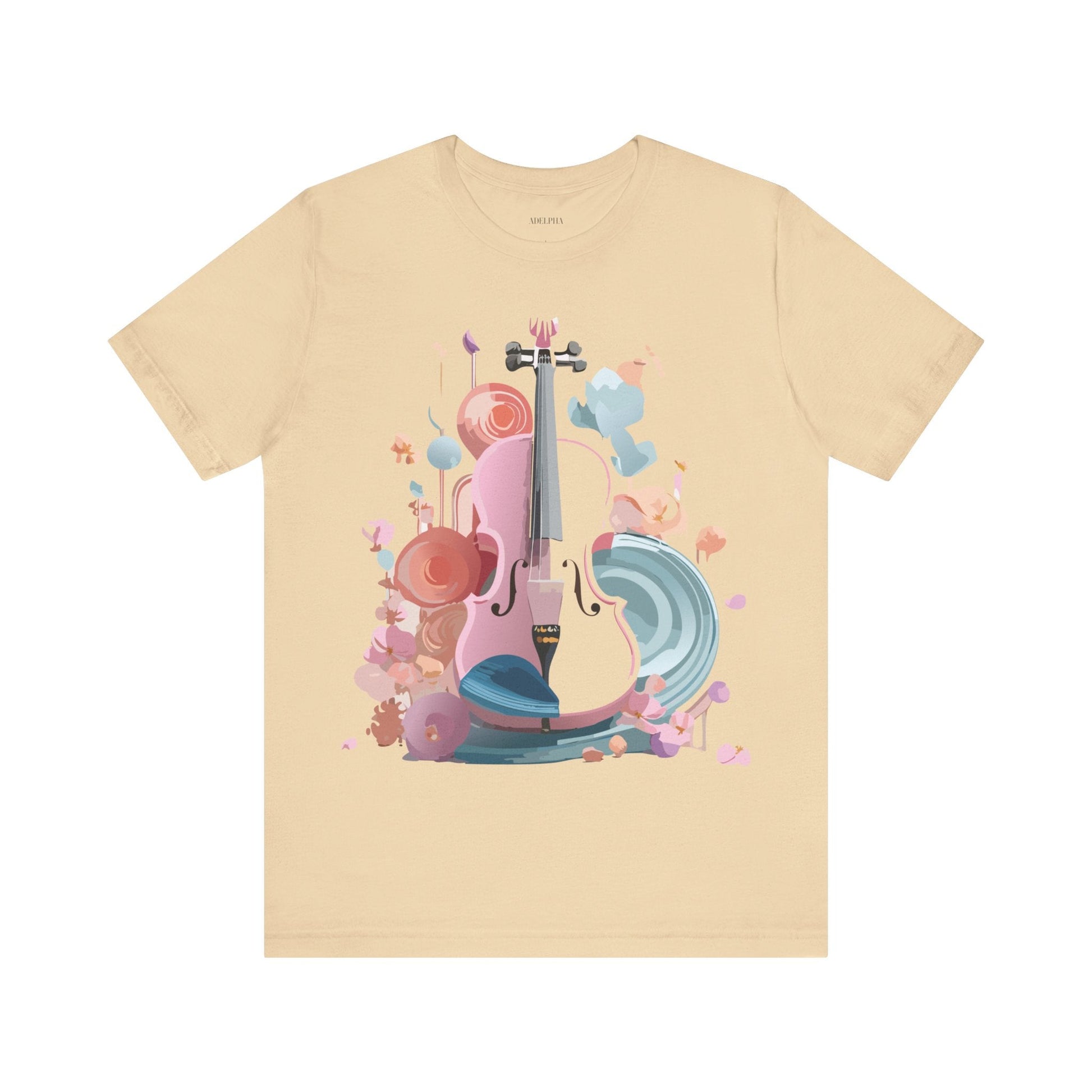 Music T Shirt ADELPHA
