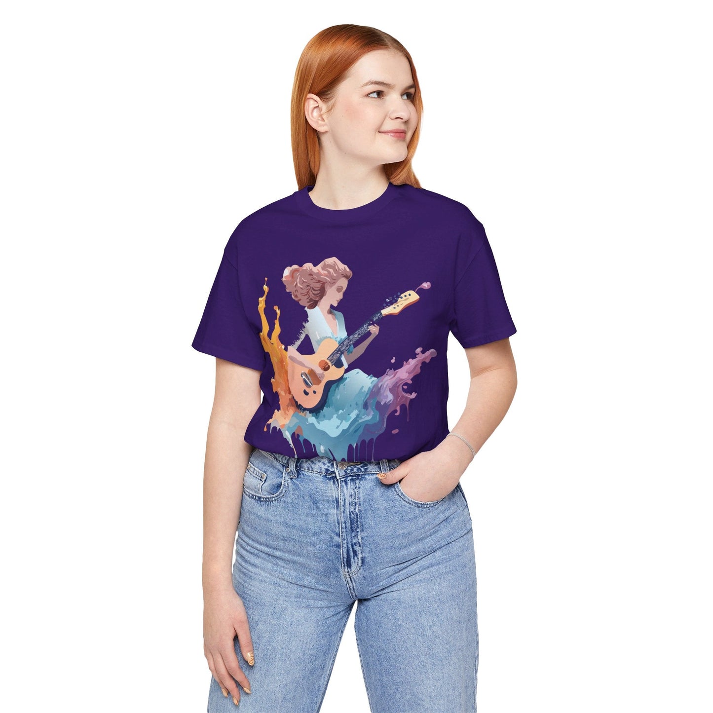 Music T Shirt ADELPHA