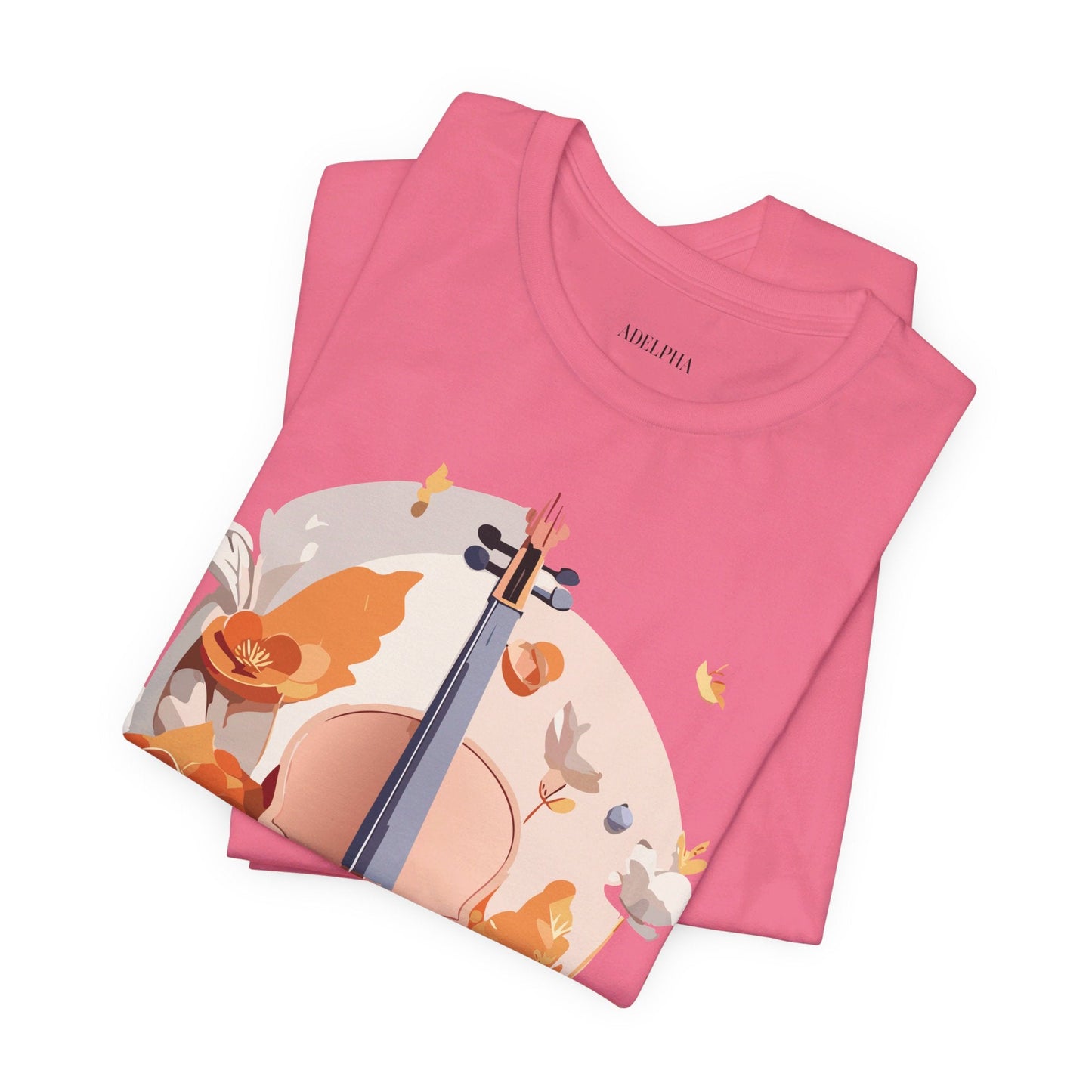 Music T Shirt ADELPHA