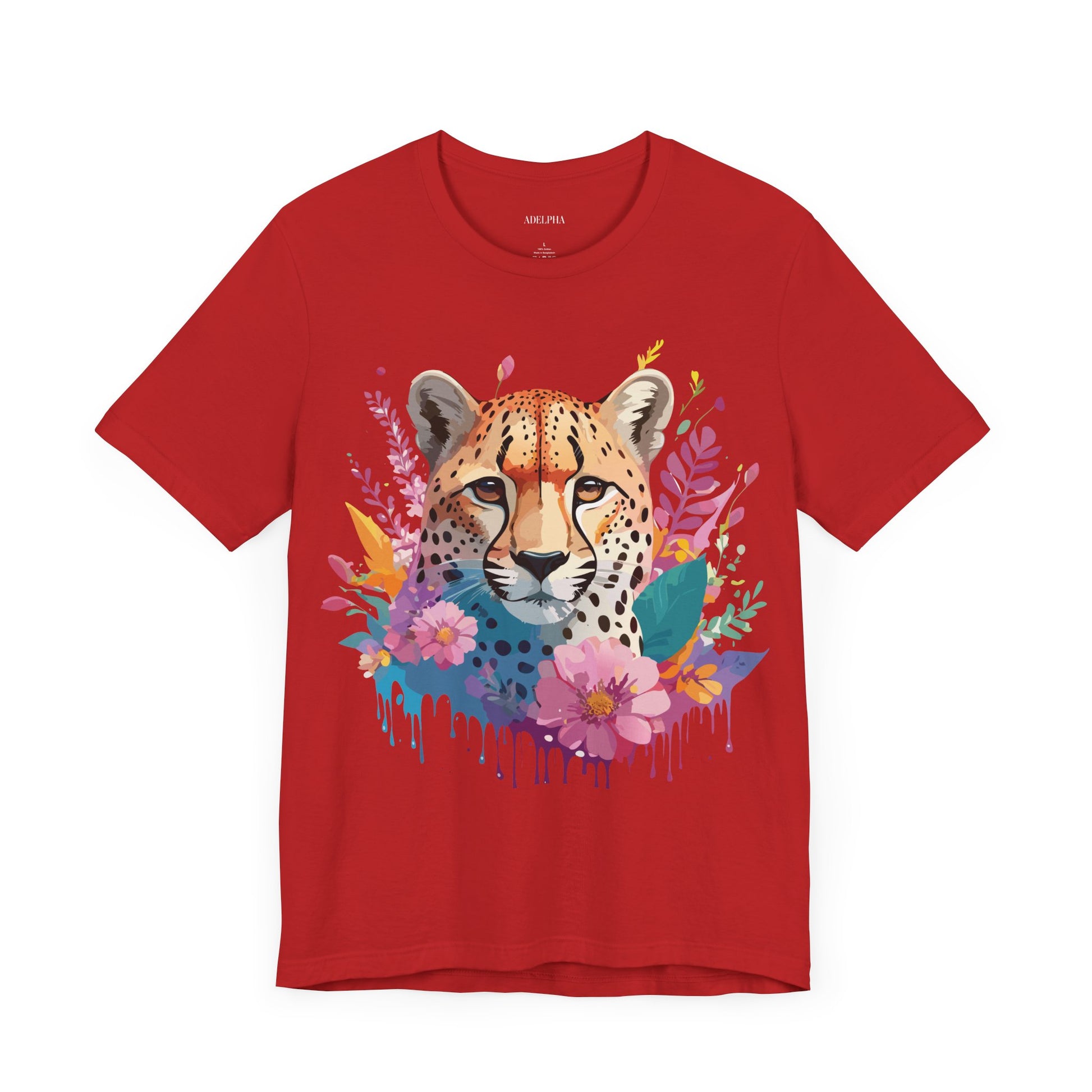 Cheetah Shirt - ADELPHA