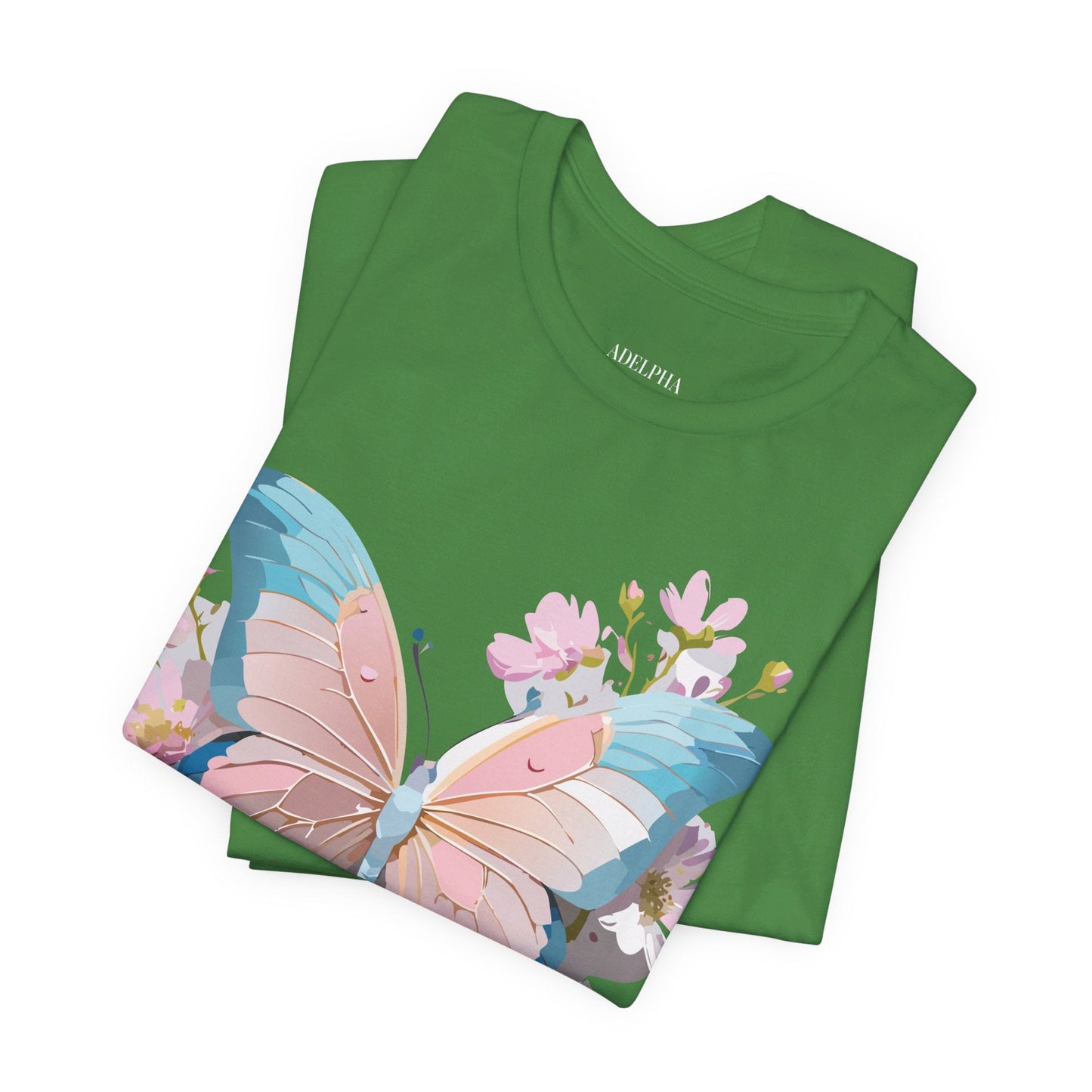 Butterfly Tee Shirt Printify