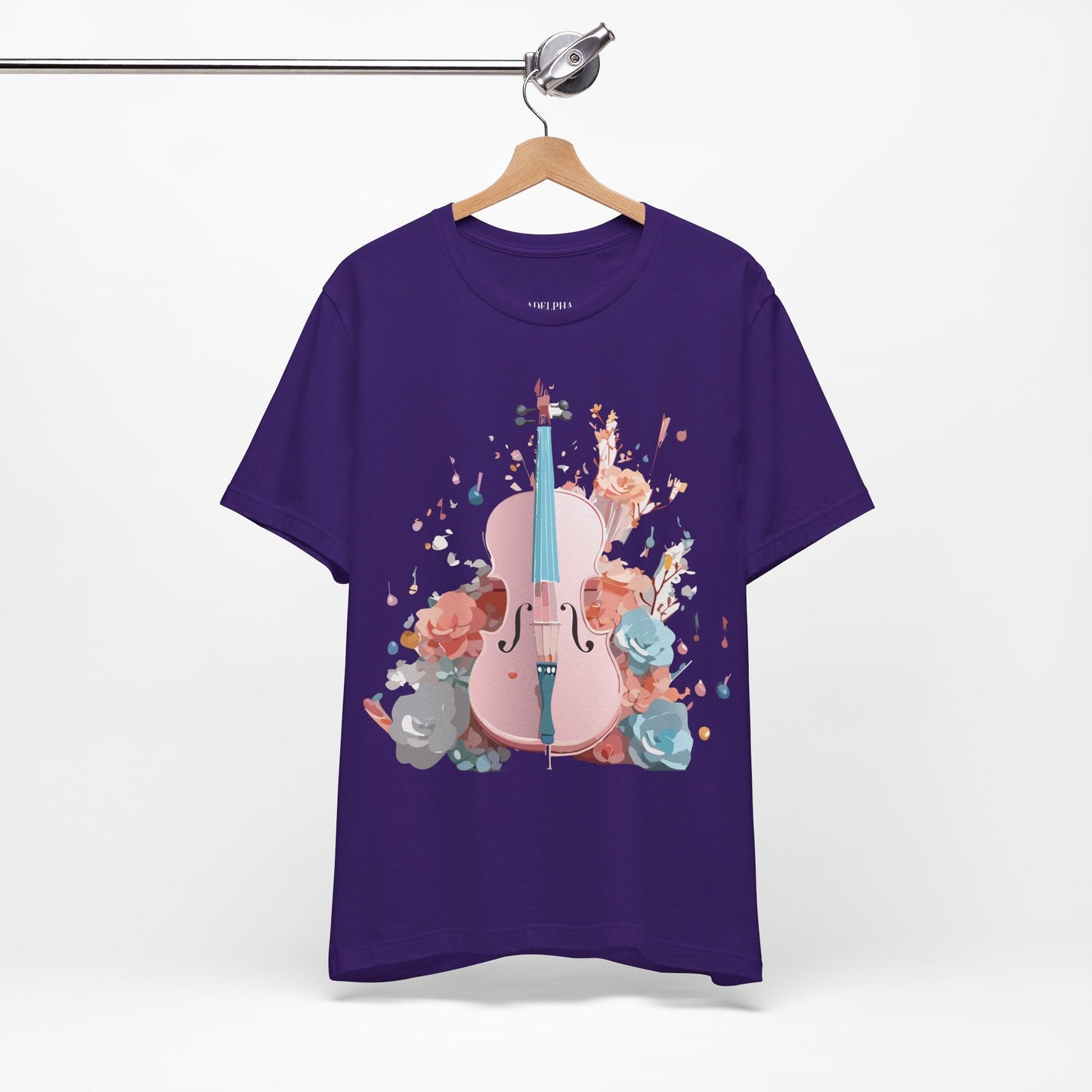 Music T Shirt ADELPHA