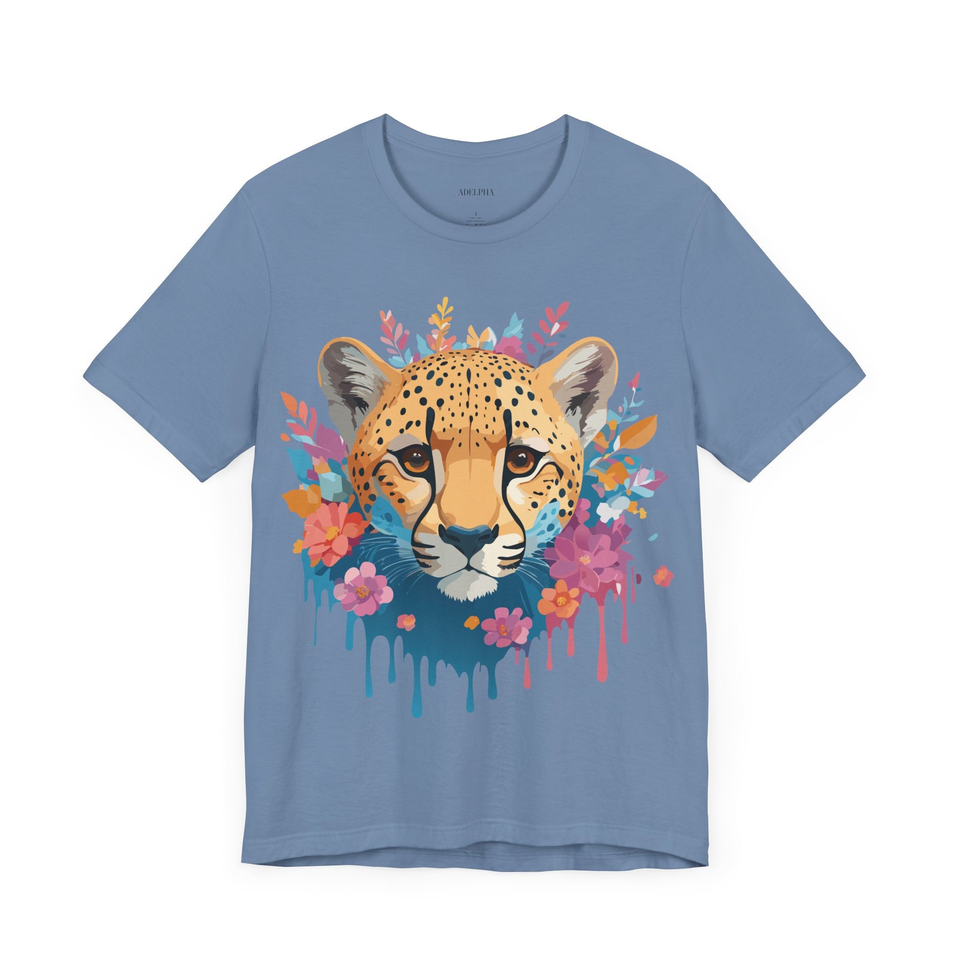 Cheetah Shirt - ADELPHA