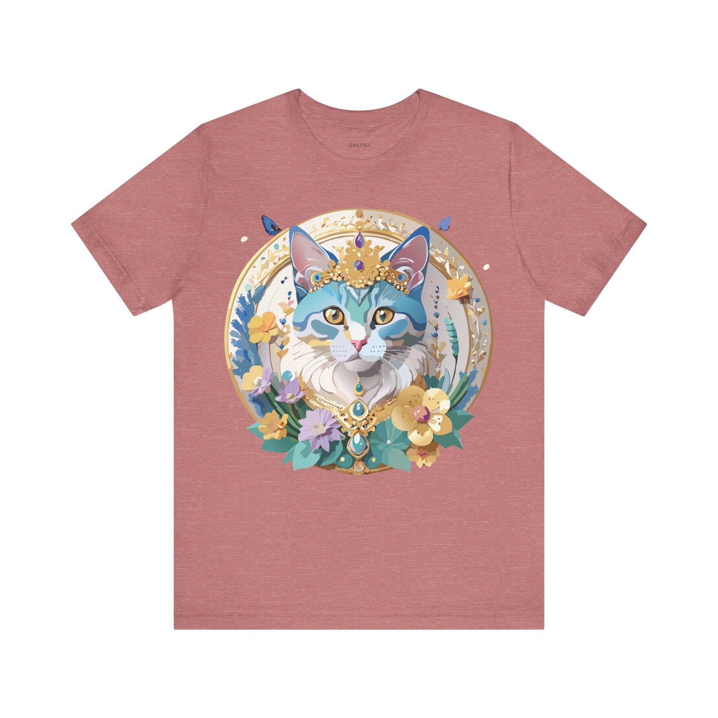 Medallion | Animal Mandala | Cat shirt Printify
