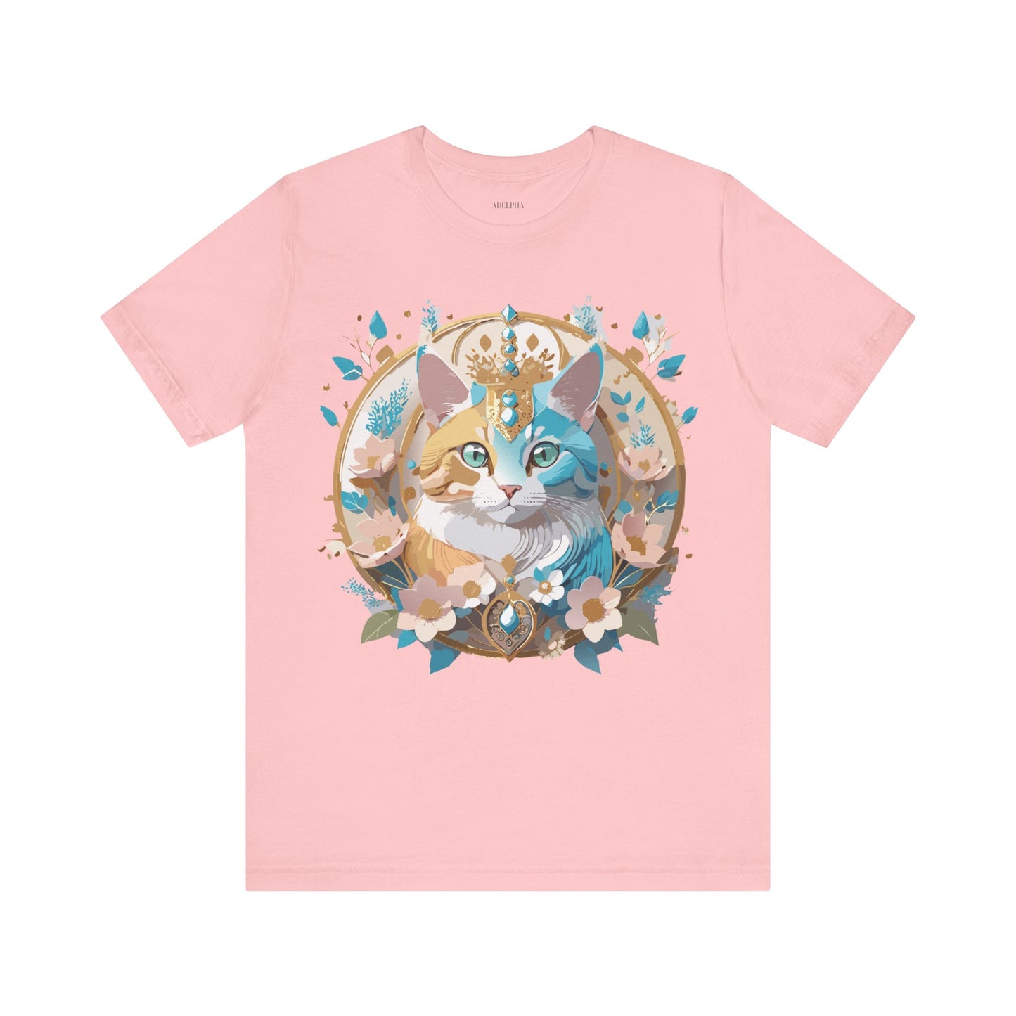 Medallion | Animal Mandala | Cat shirt Printify
