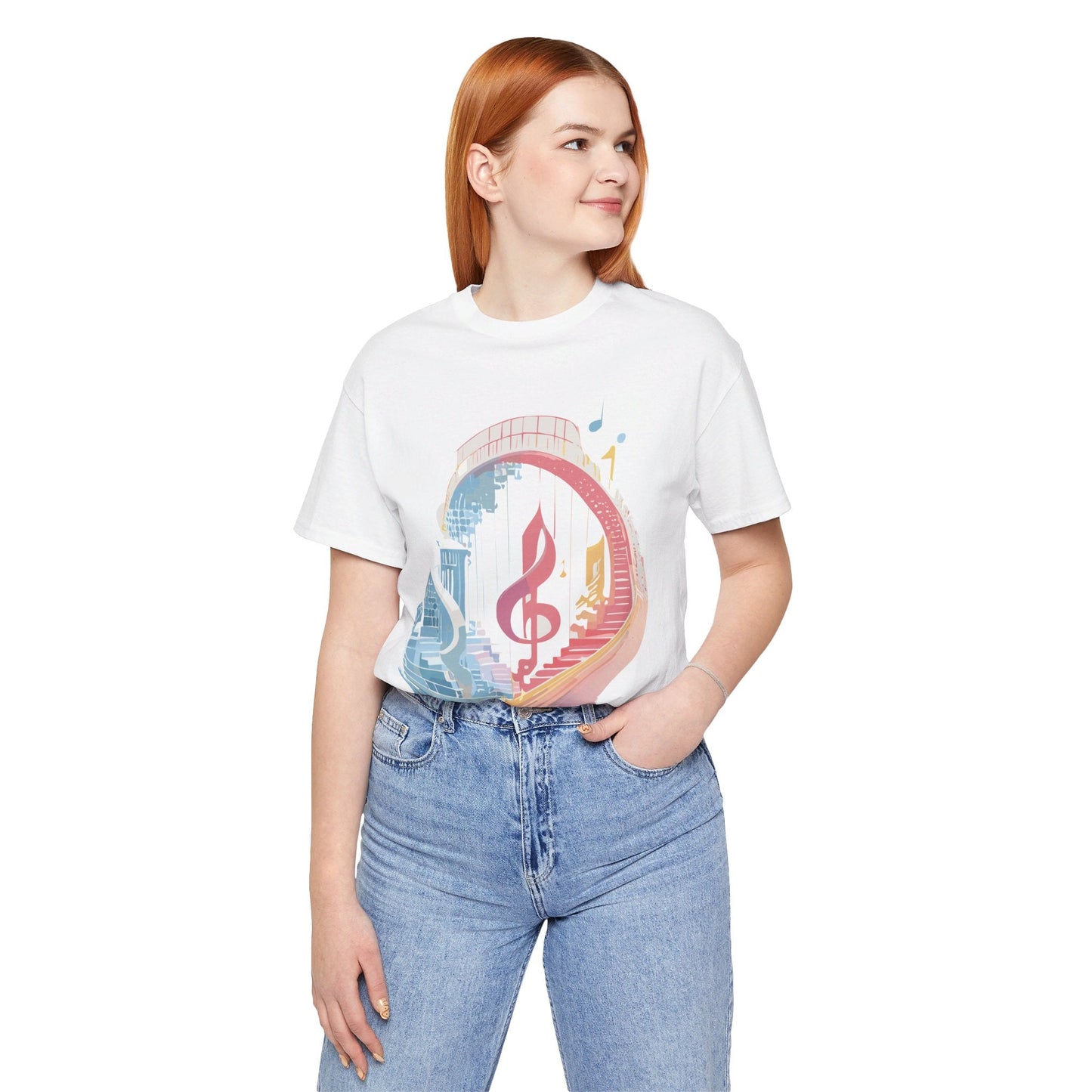 Music T Shirt ADELPHA