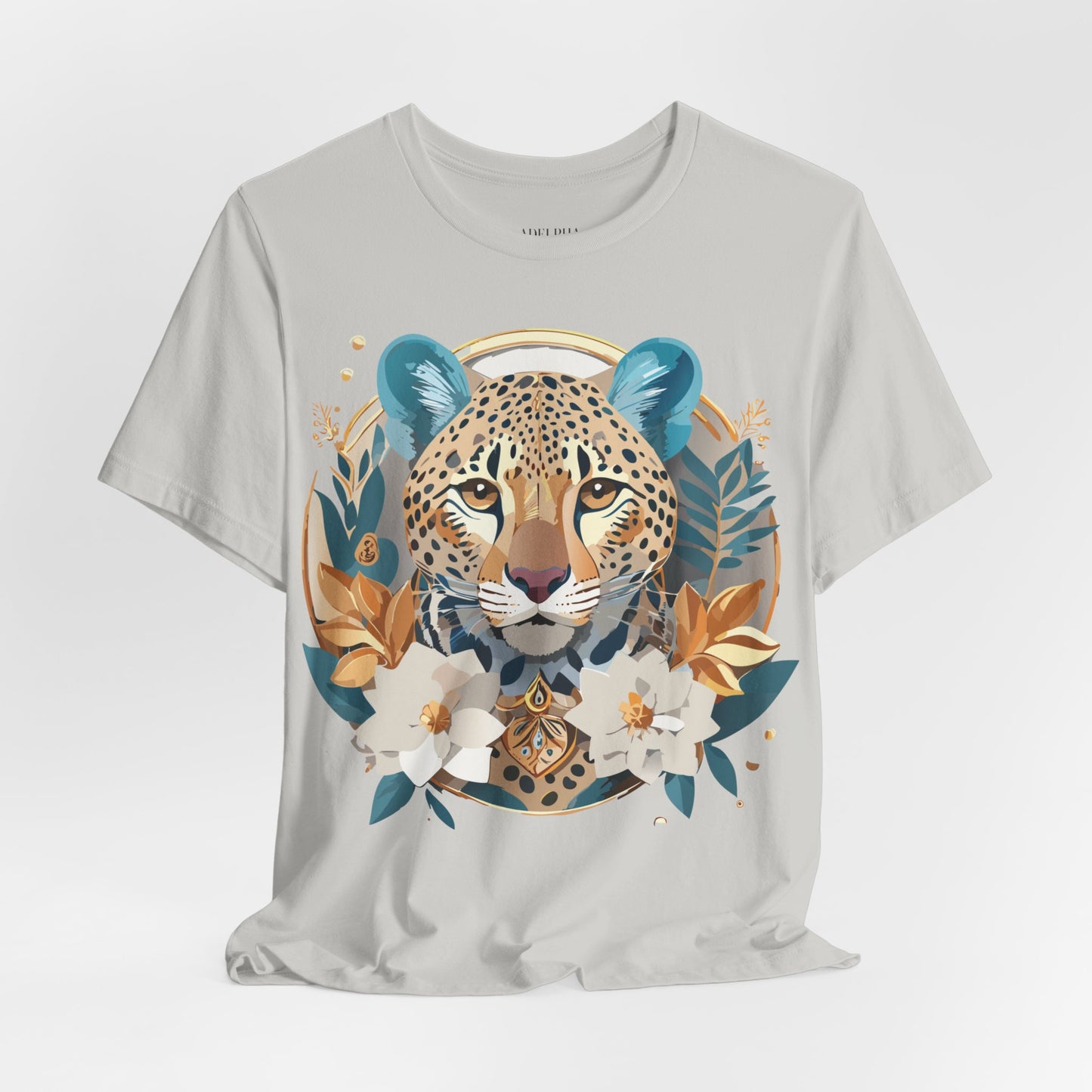 Medallion | Animal Mandala | Cheetah Printify