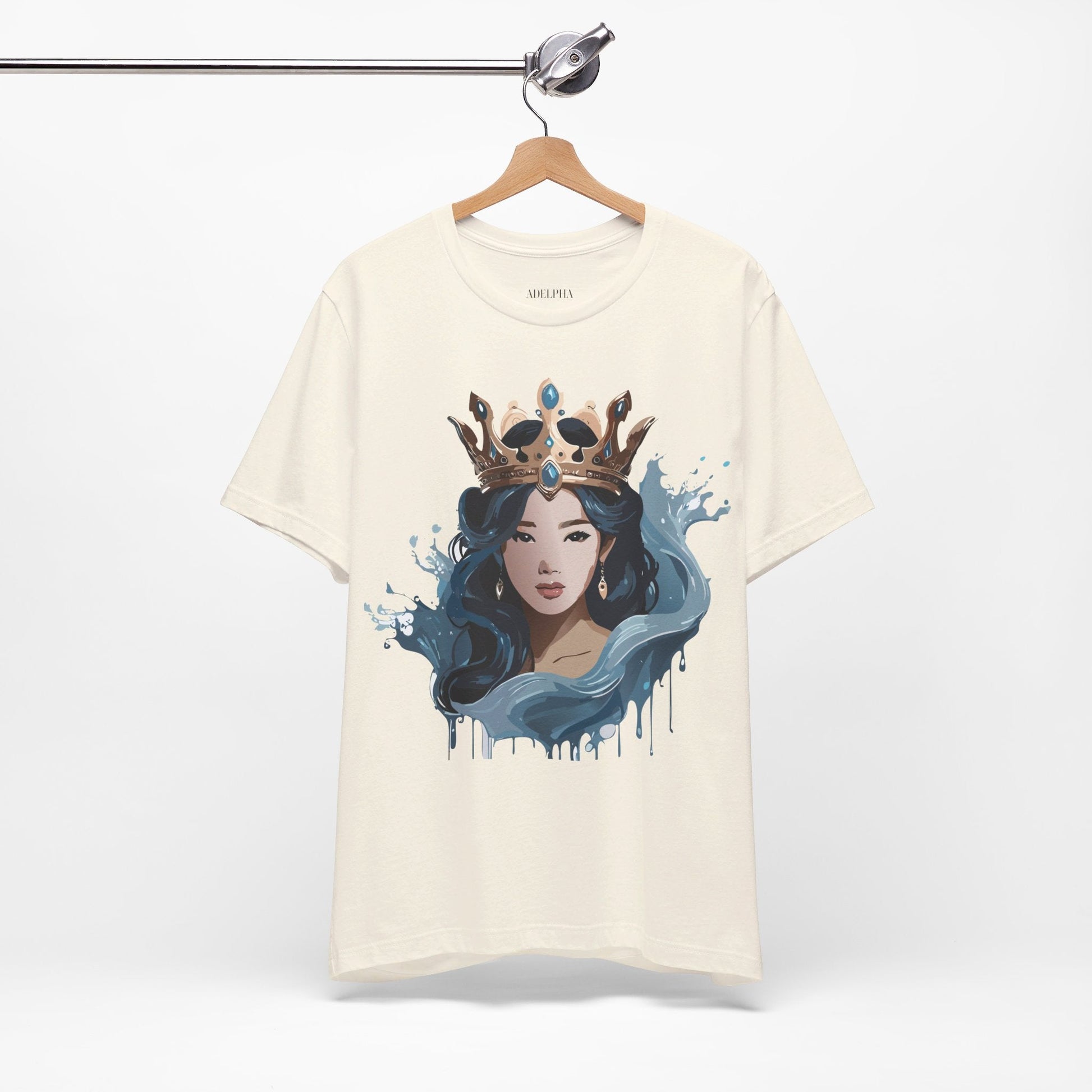 Queen T Shirt ADELPHA