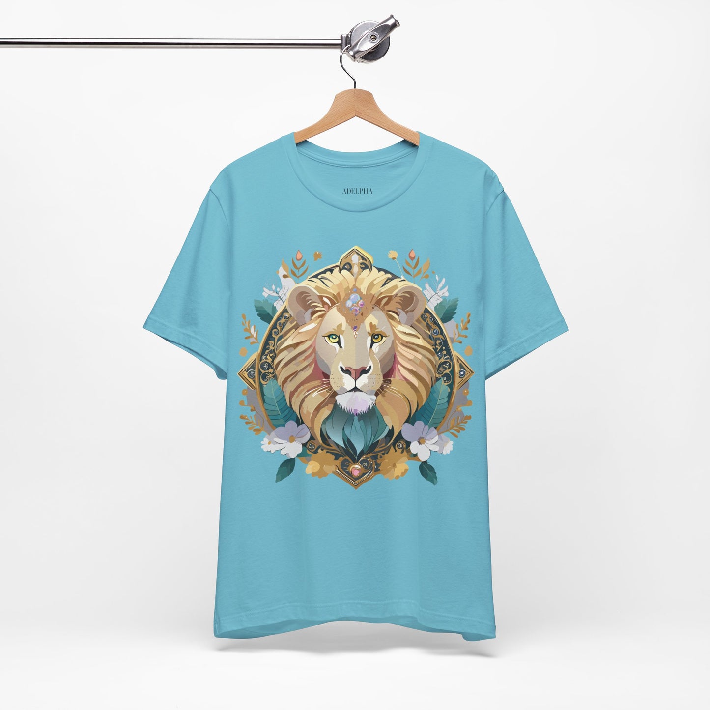 Medallion Shirt - ADELPHA