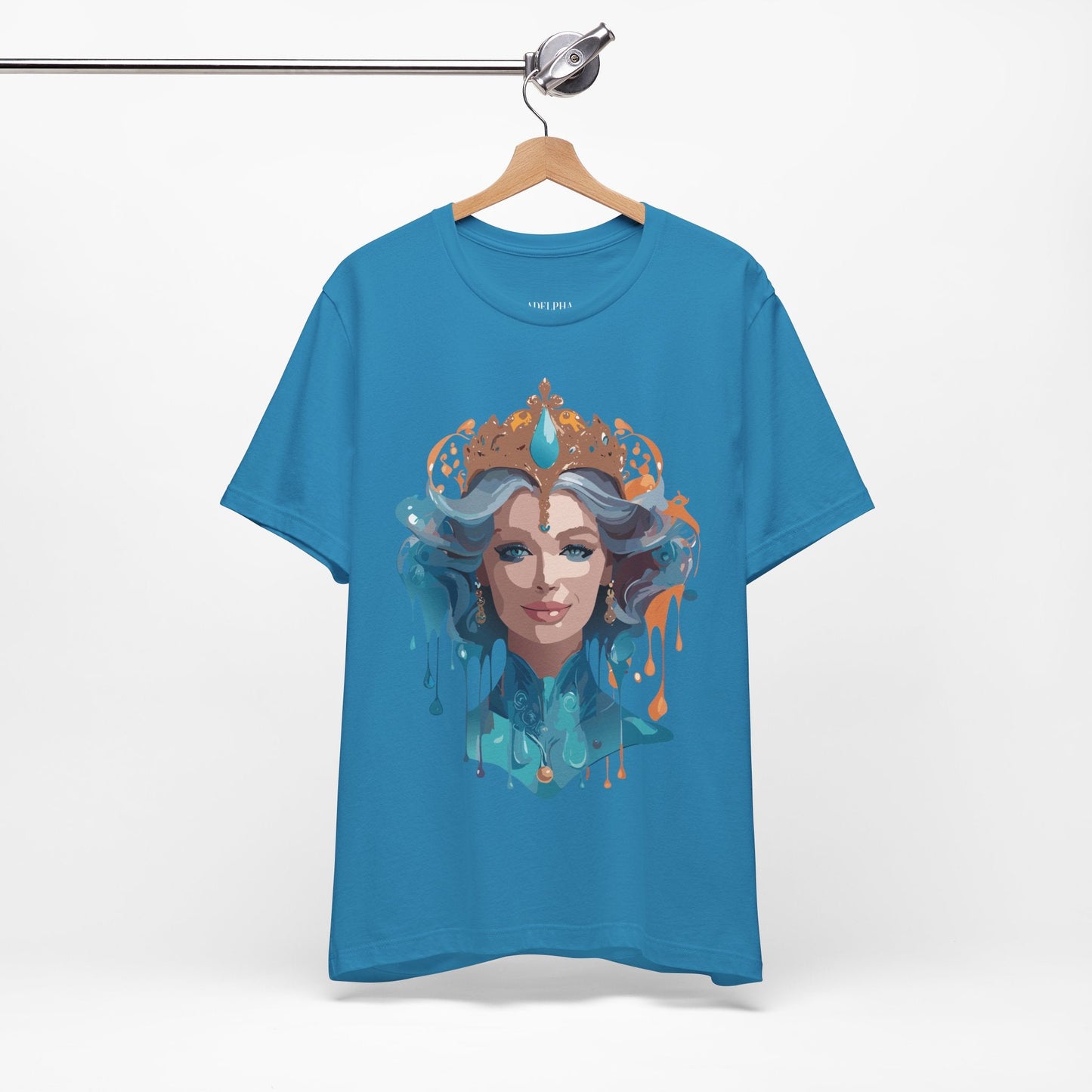 Queen T Shirt ADELPHA