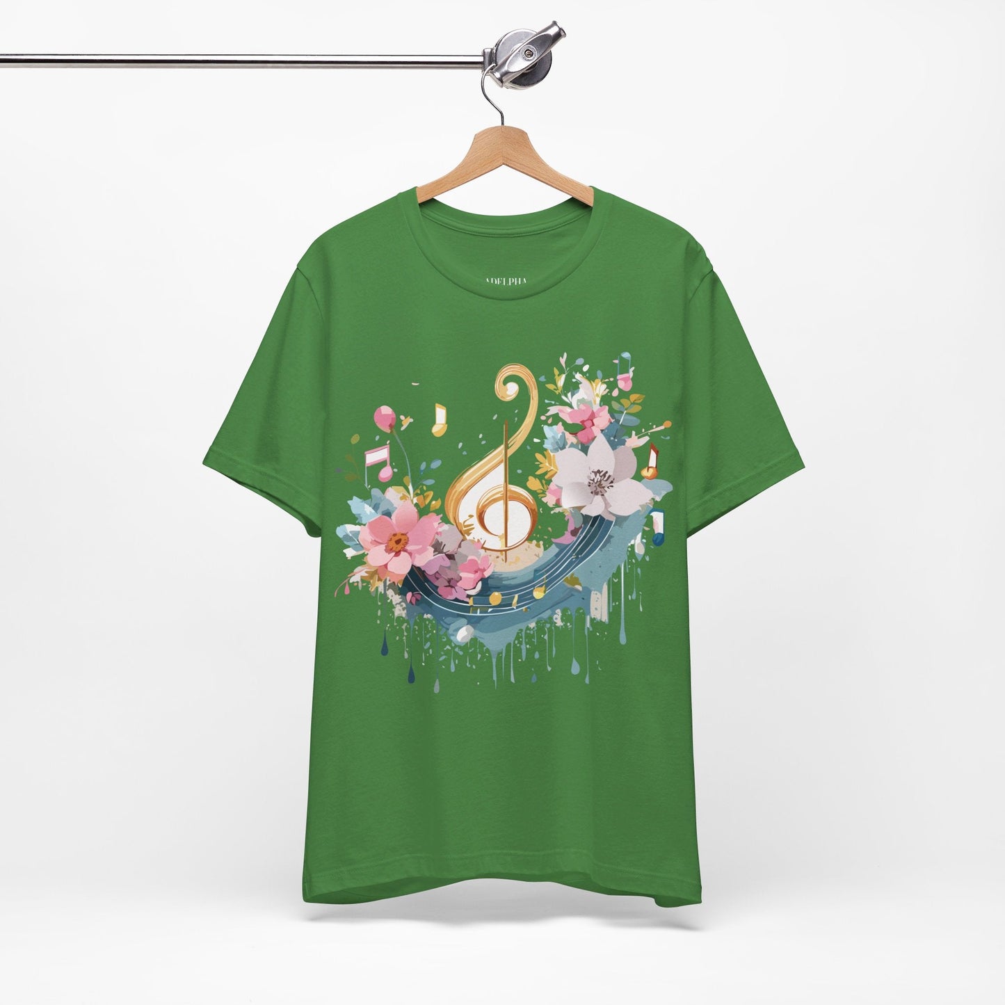 Music T Shirt ADELPHA
