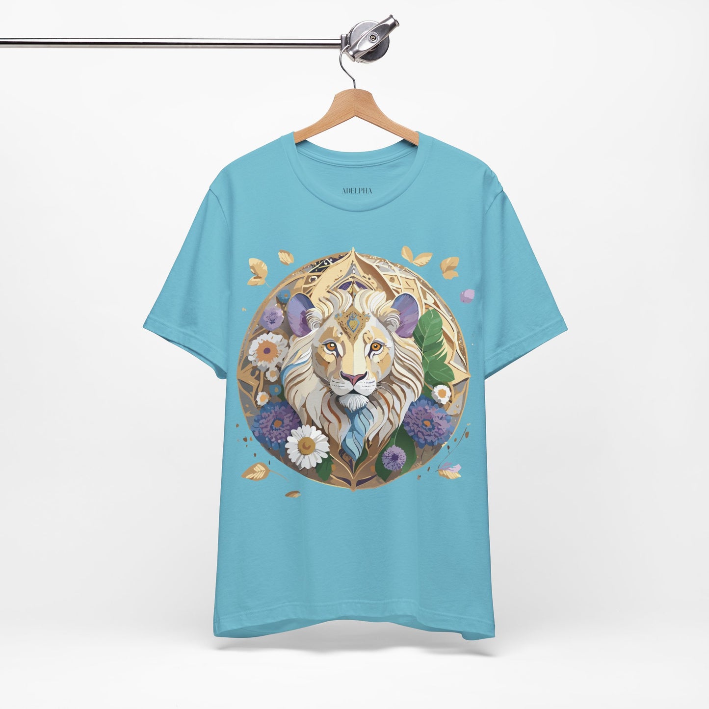 Medallion Shirt - ADELPHA