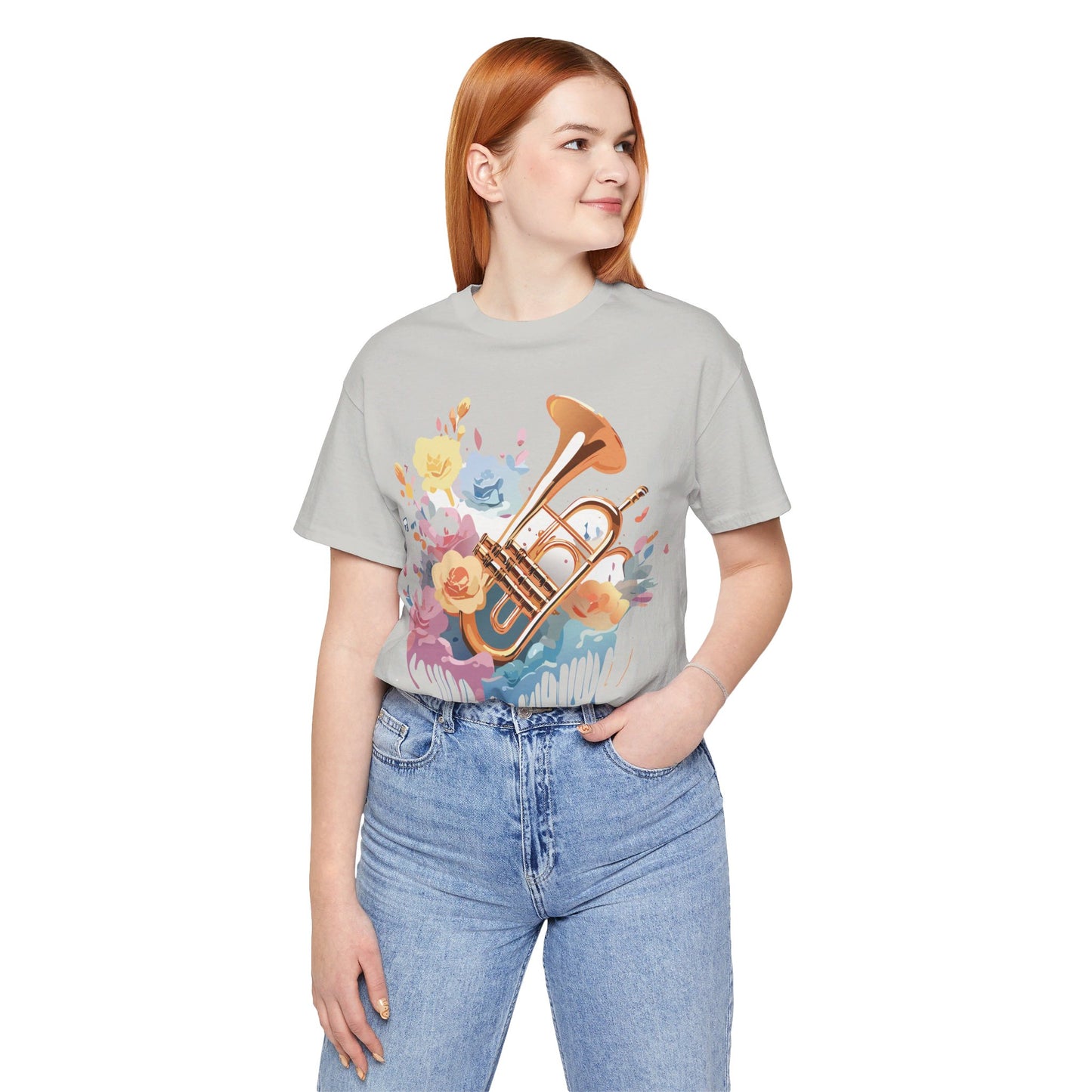 Music Shirt | Shirt with music | T Shirt Music Printify