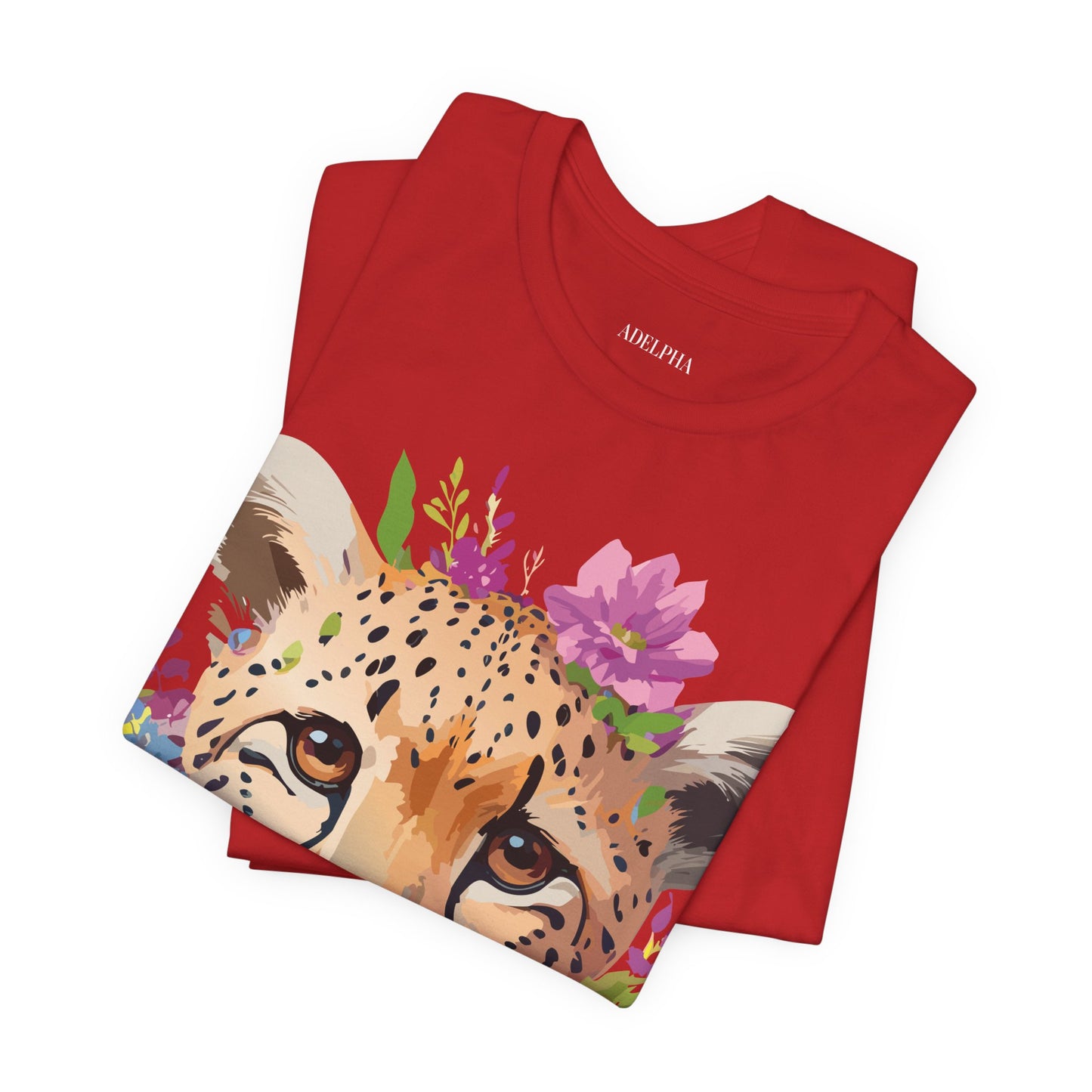 Cheetah Shirt - ADELPHA