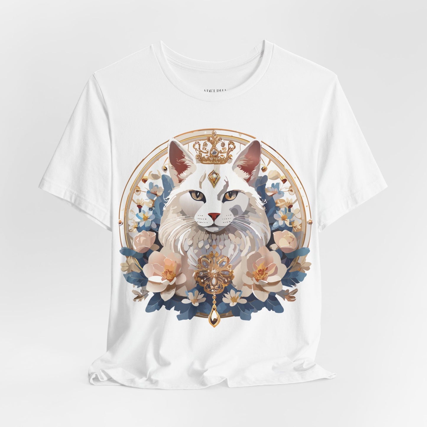 Medallion | Animal Mandala | Cat shirt Printify