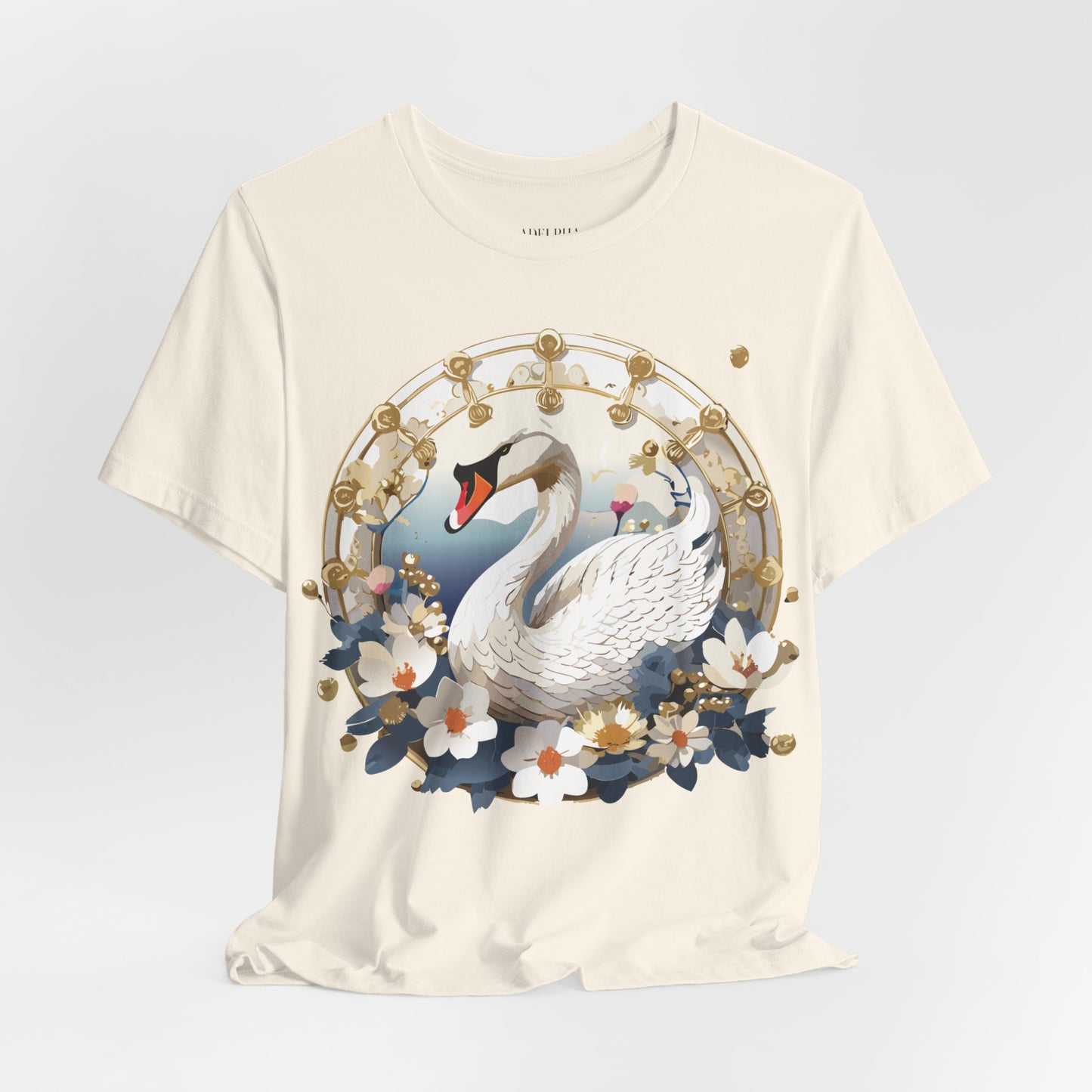 Medallion | Animal Mandala | Swan Printify