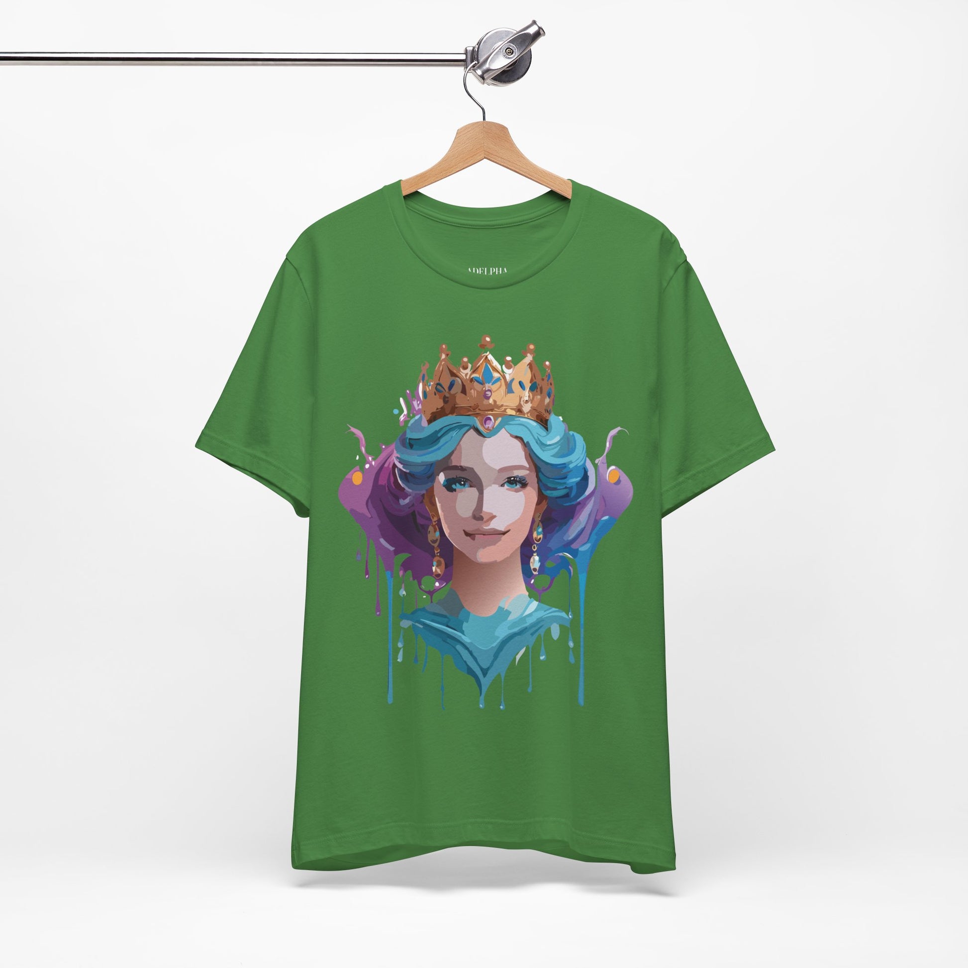 Queen T Shirt - ADELPHA