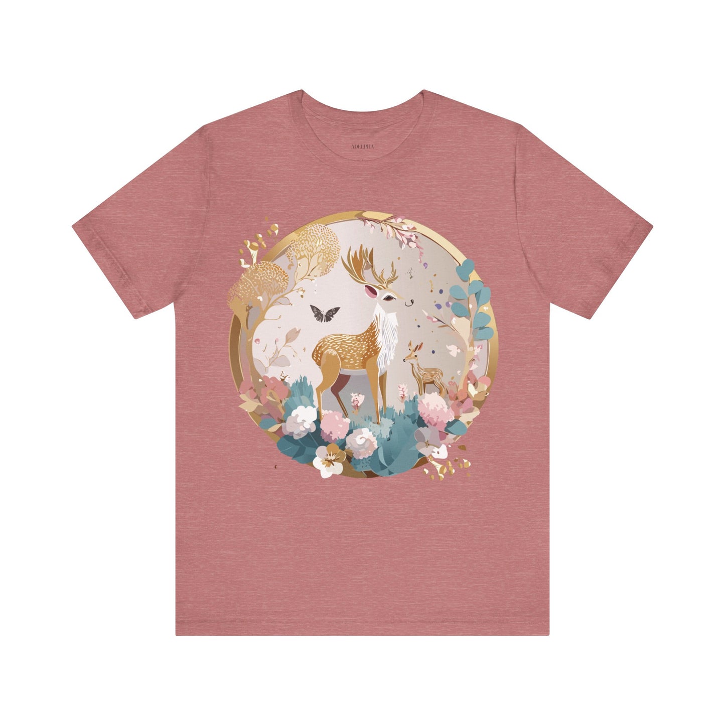 Medallion | Animal Mandala | Deer Printify