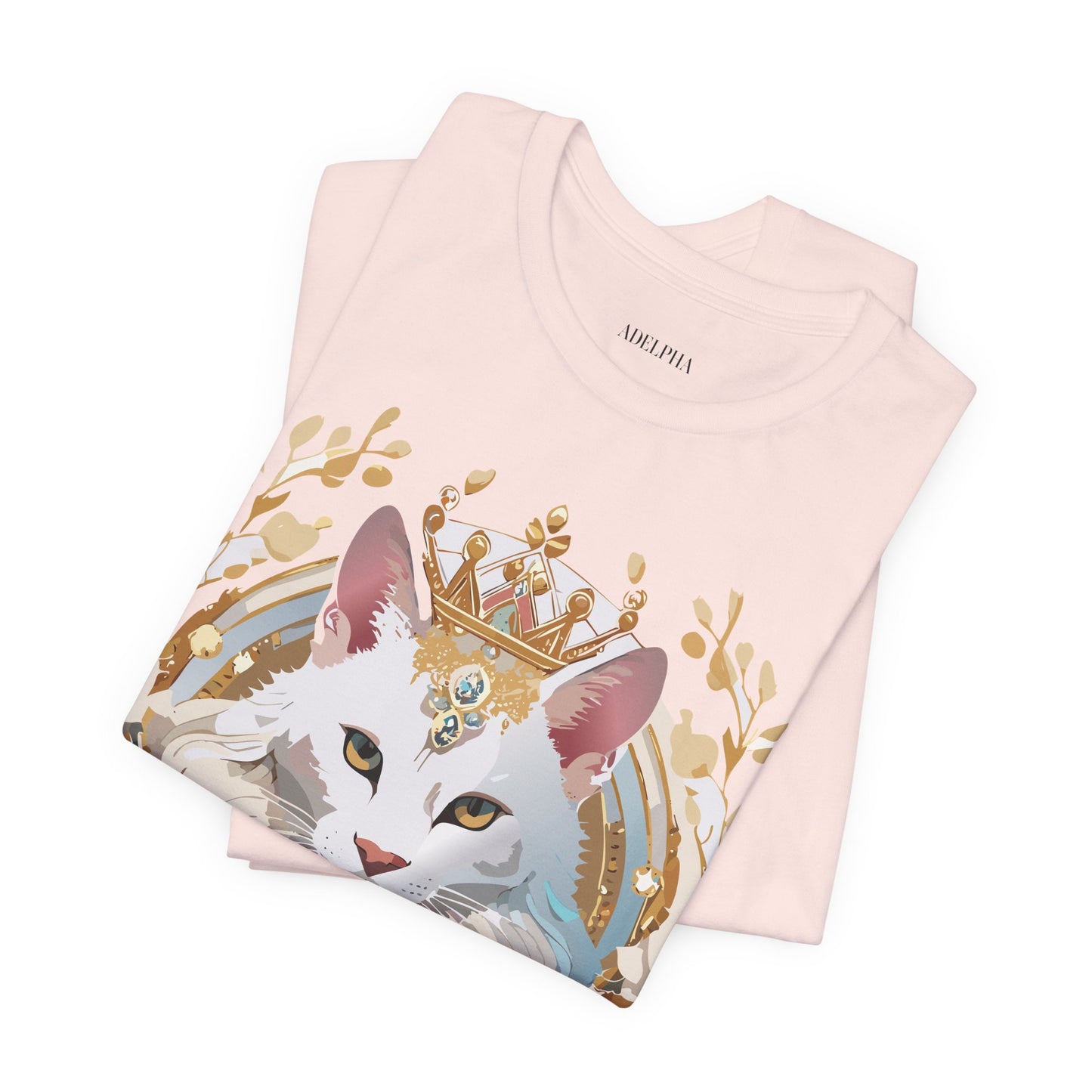 Medallion | Animal Mandala | Cat shirt Printify