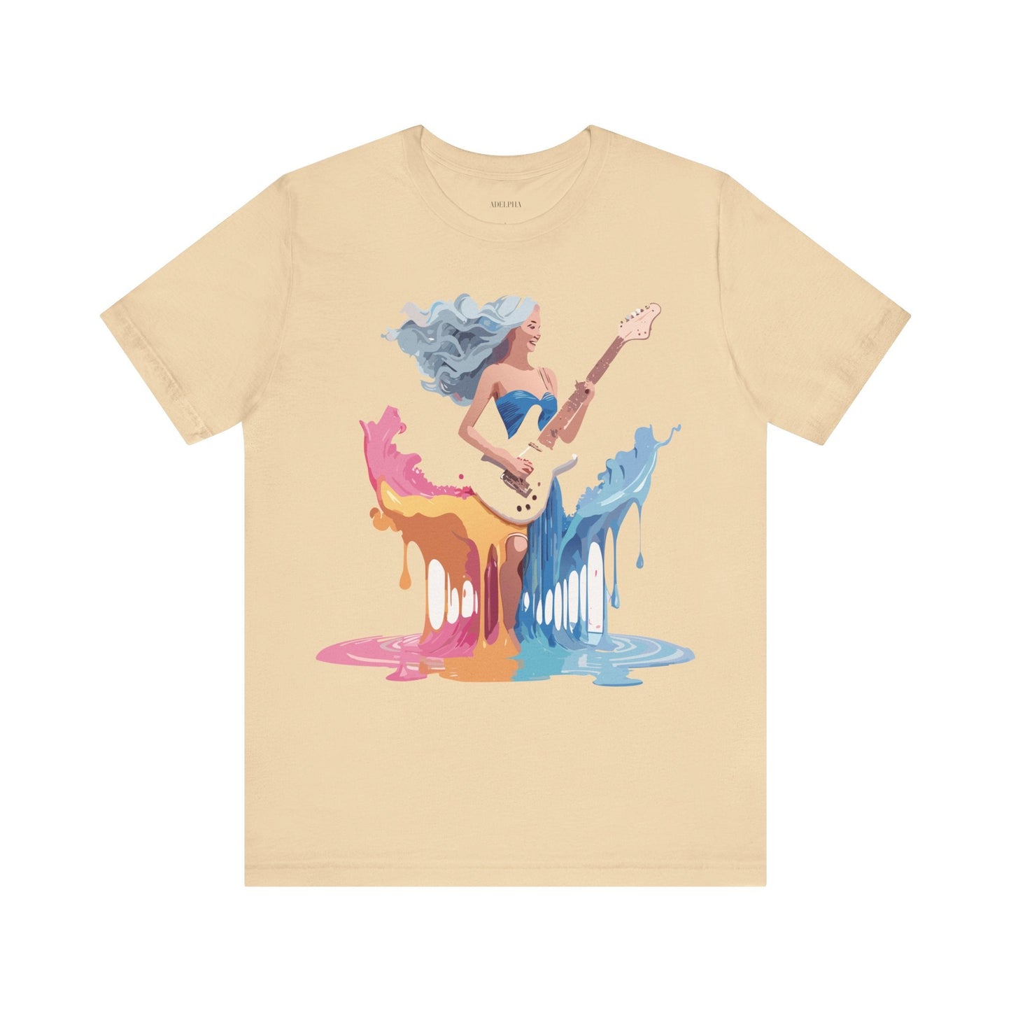 Music T Shirt ADELPHA