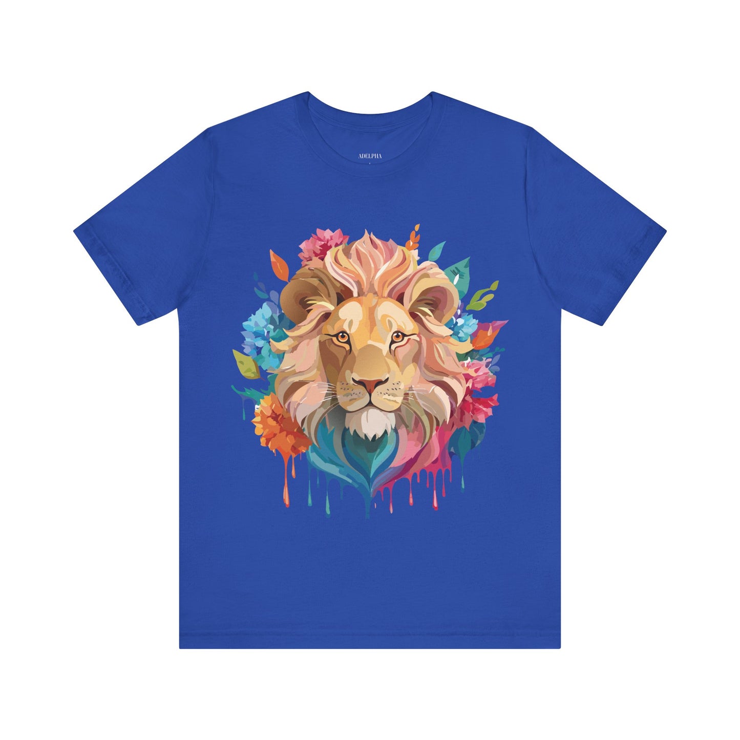 Lion Shirt, Shirt with Lion - ADELPHA