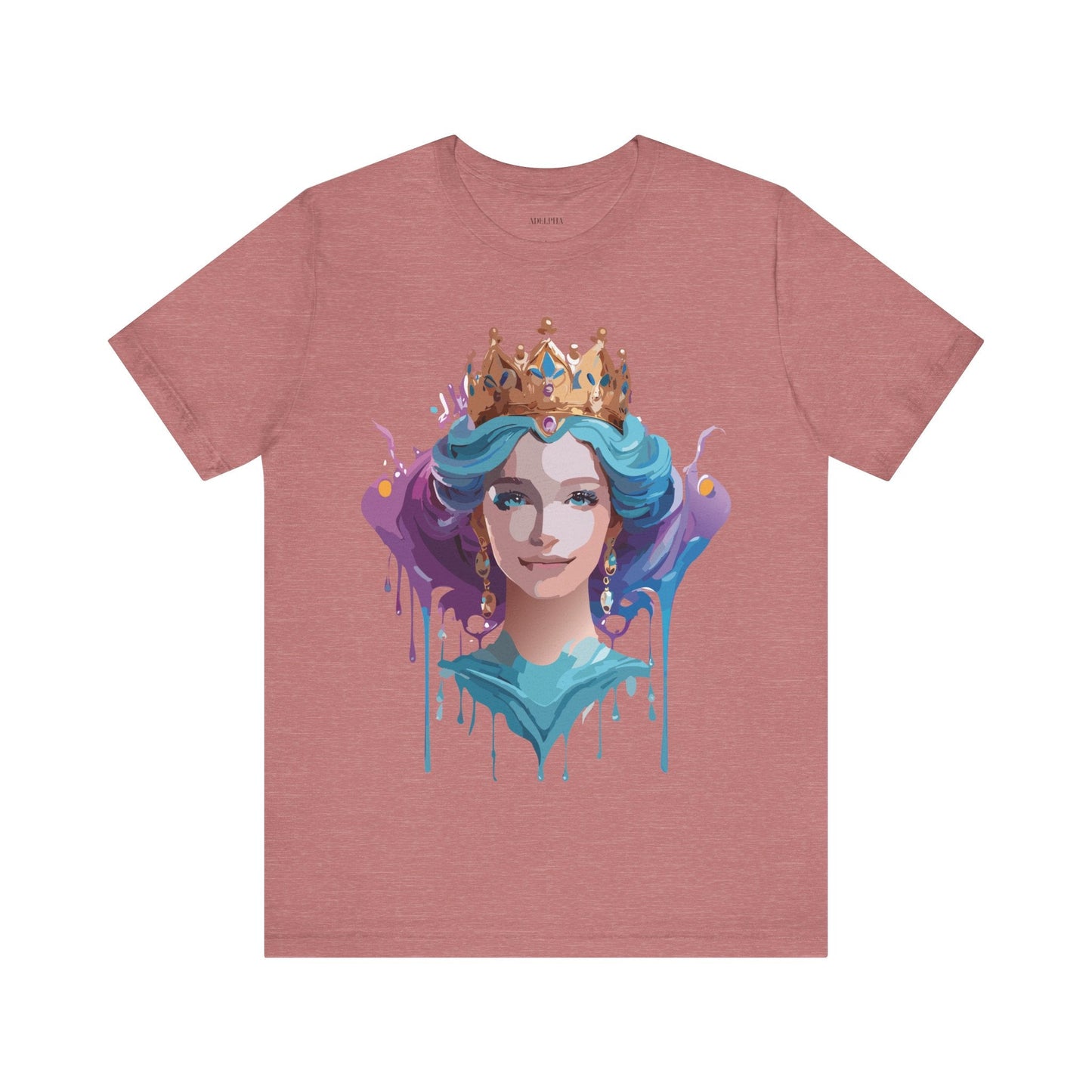 Queen T Shirt ADELPHA