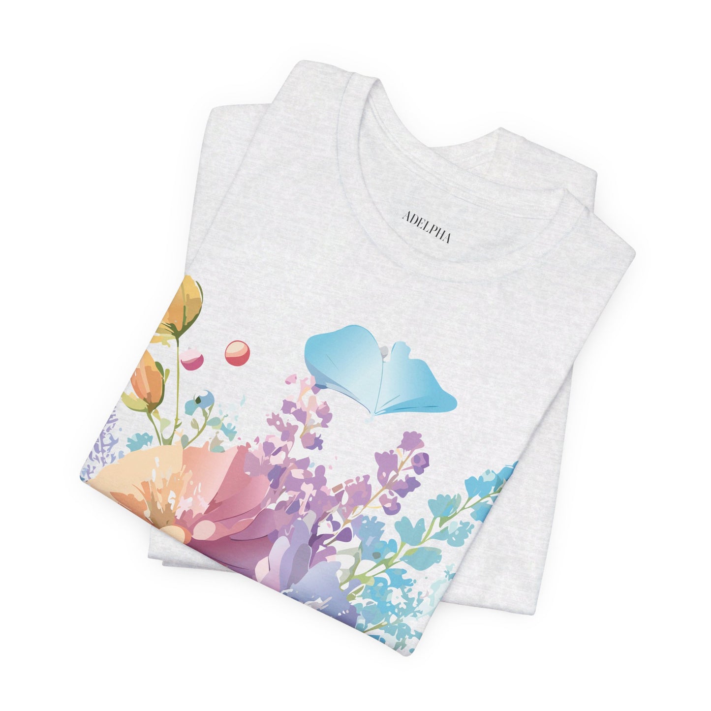Shirt with Flowers | Floral shirt | Flowers shirt Printify
