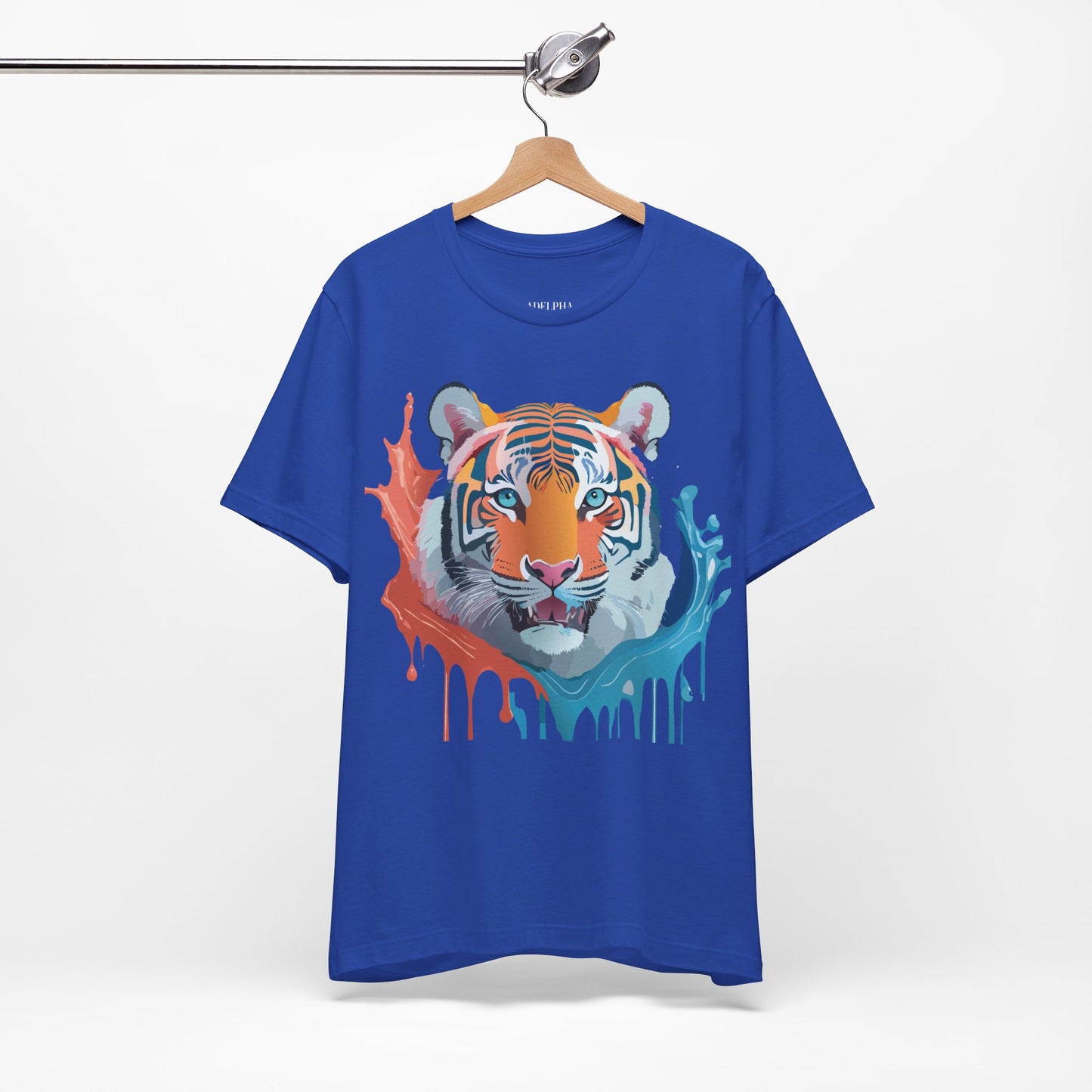 Shirt with Animals | Tiger Printify