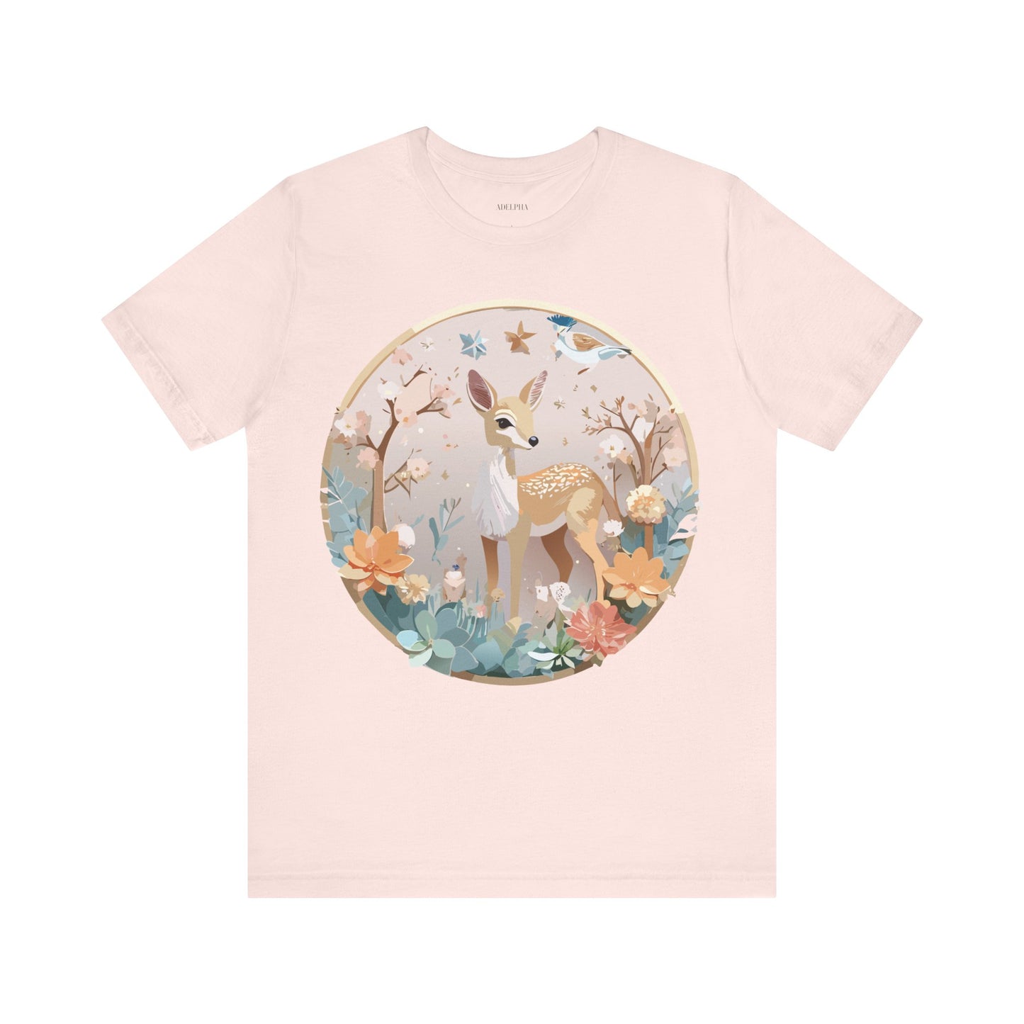 Medallion | Animal Mandala | Deer Printify