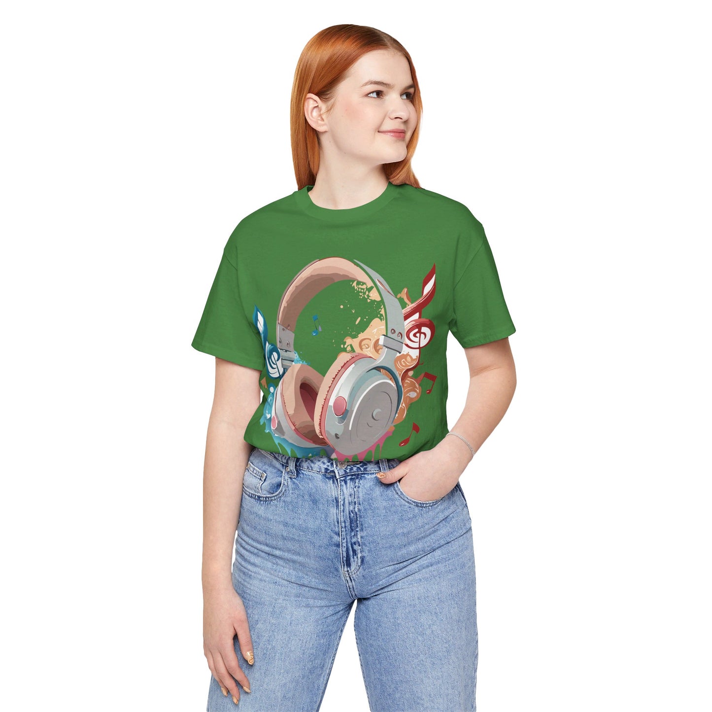 Music Shirt | Shirt with music | T Shirt Music Printify