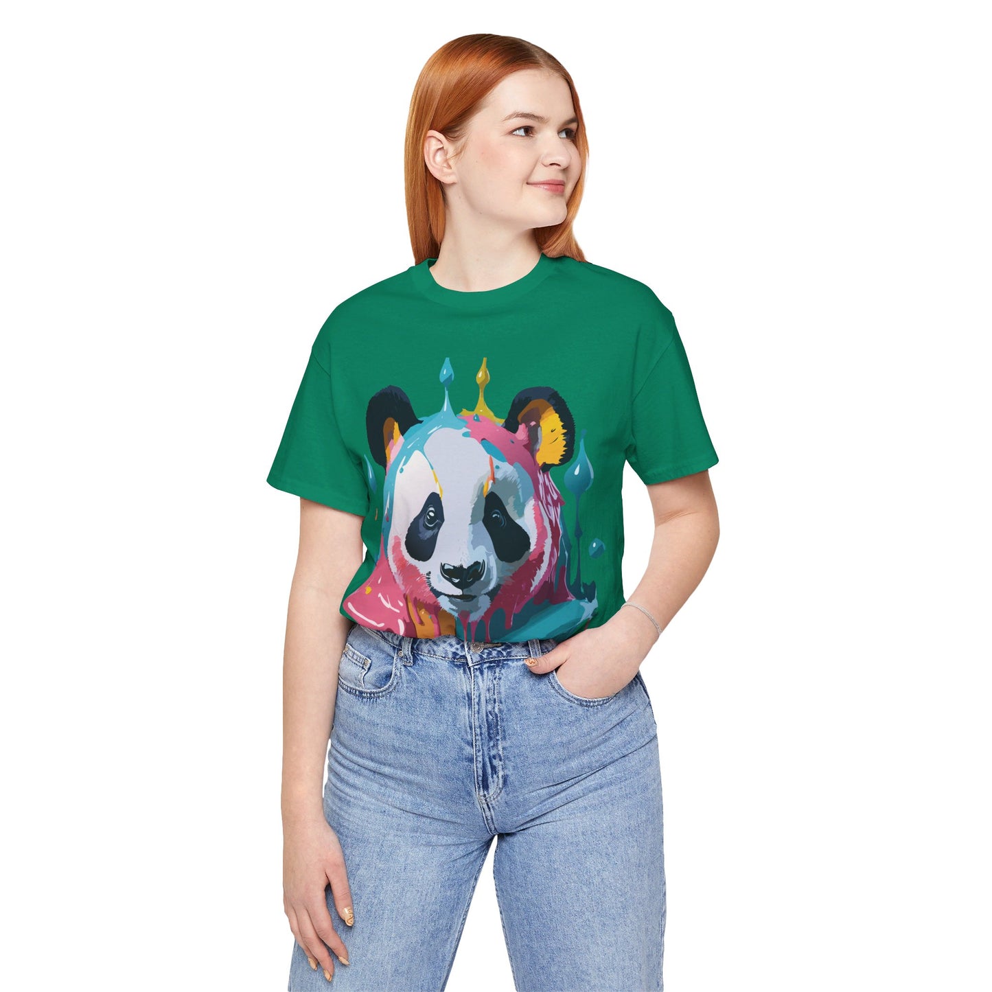 Shirt with Animals | Panda Printify