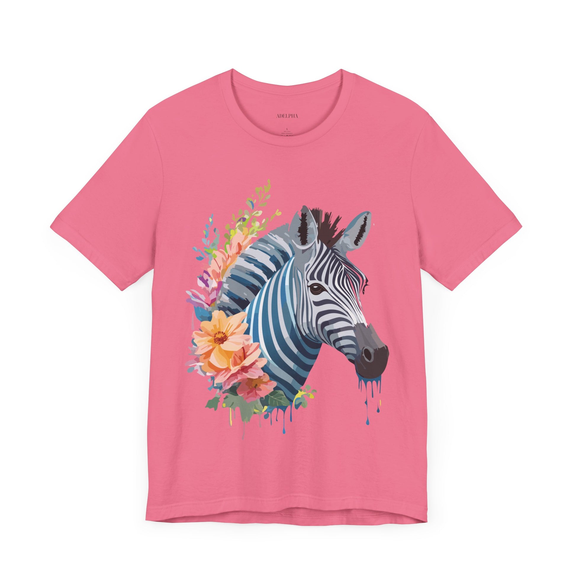 Zebra Shirt - ADELPHA