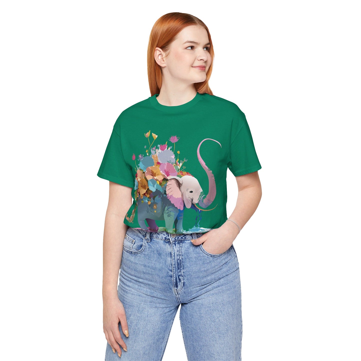 Elephant Shirt - ADELPHA