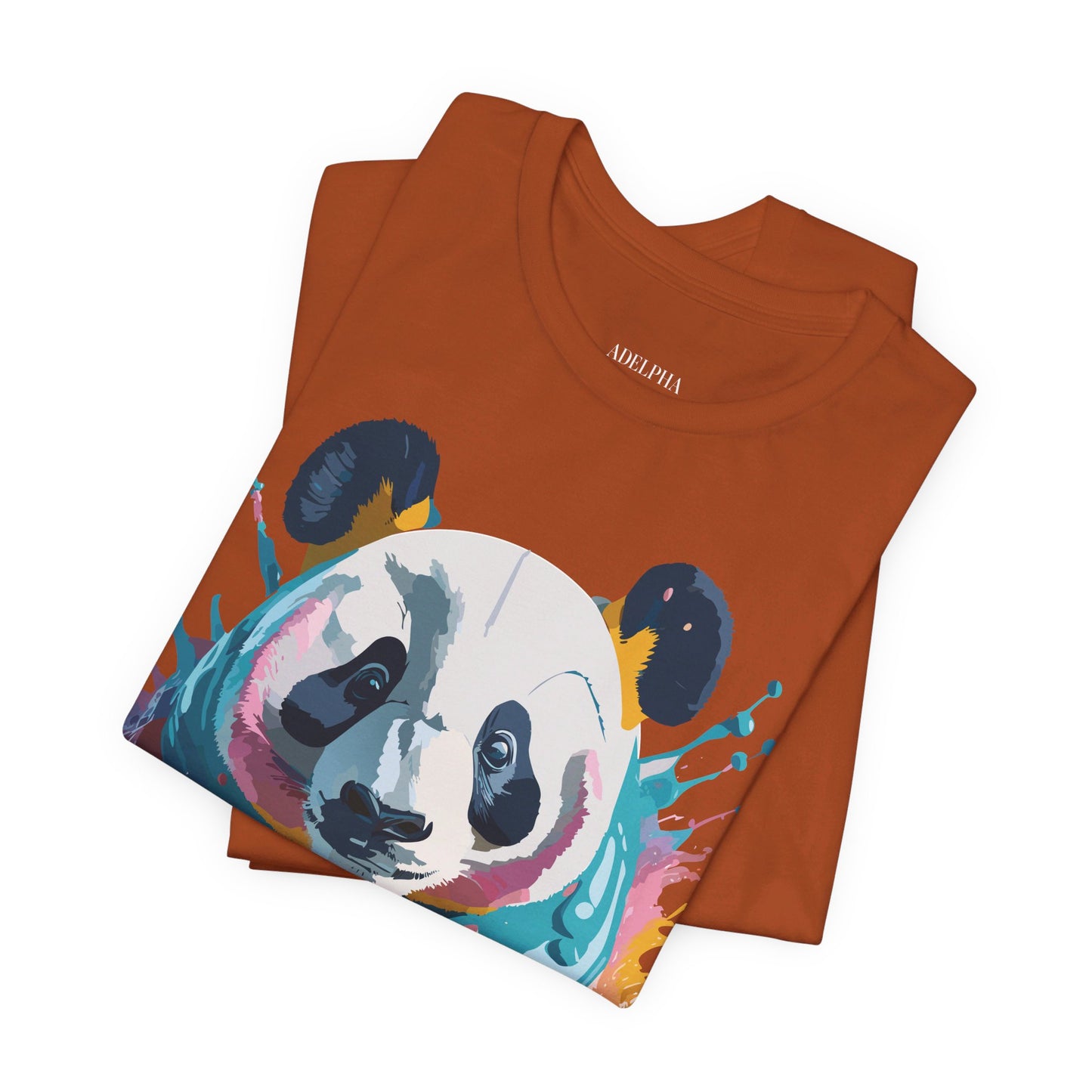 Shirt with Animals | Panda Printify