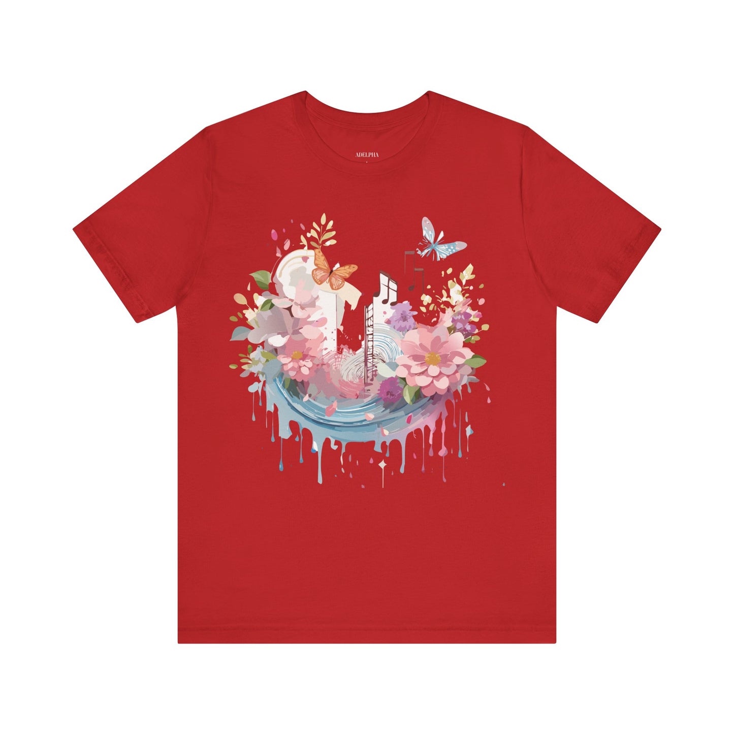 Music Shirt | Shirt with music | T Shirt Music Printify