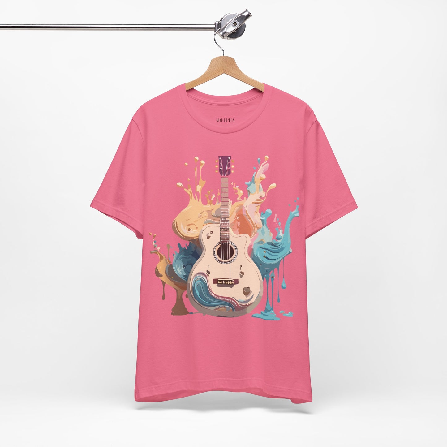 Music T Shirt - ADELPHA