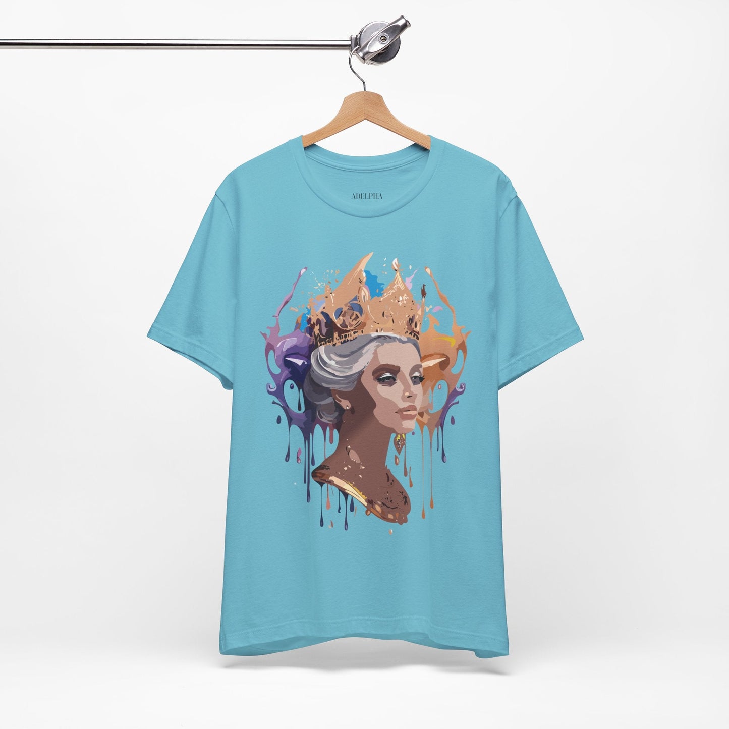 Queen T Shirt ADELPHA