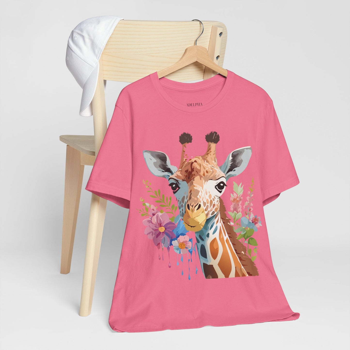 Giraffe Shirt - ADELPHA