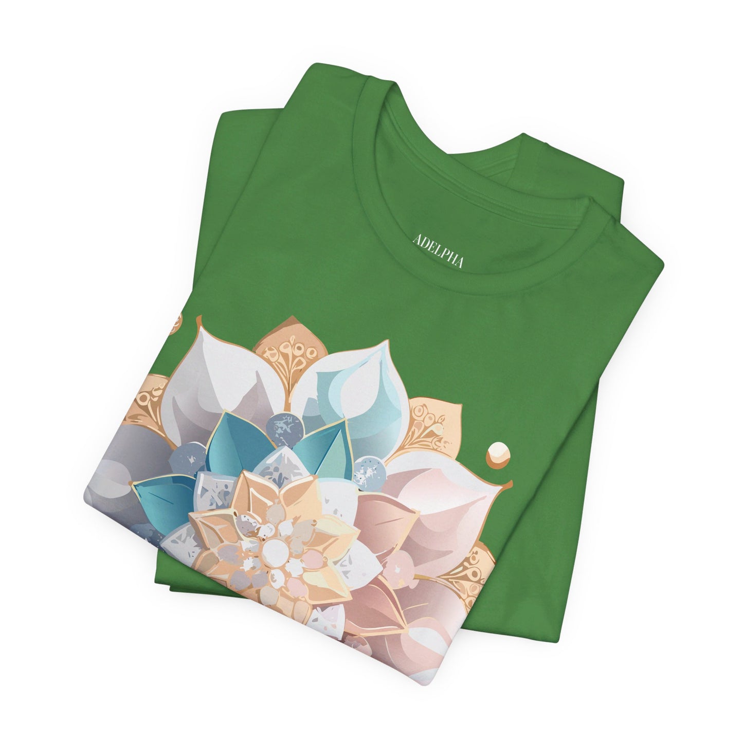 Mandala Shirt - ADELPHA