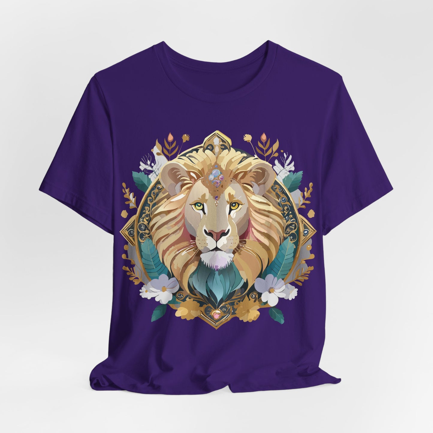 Medallion Shirt - ADELPHA