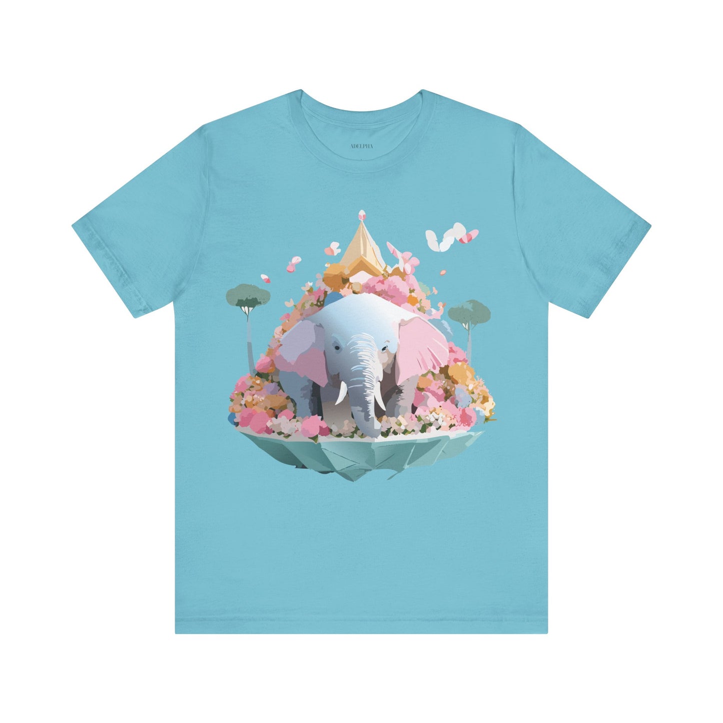 Elephant Shirt - ADELPHA